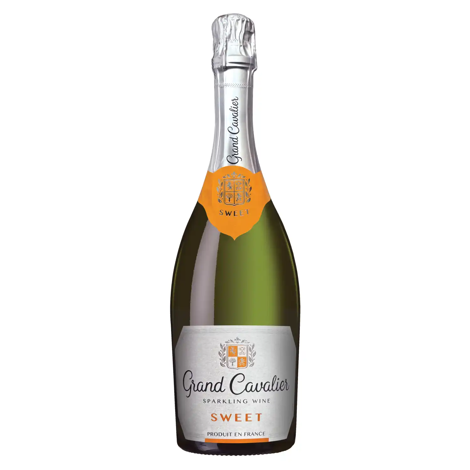 Dzirkstoš.vīns Grand Cavalier Sweet 11% 0.75l