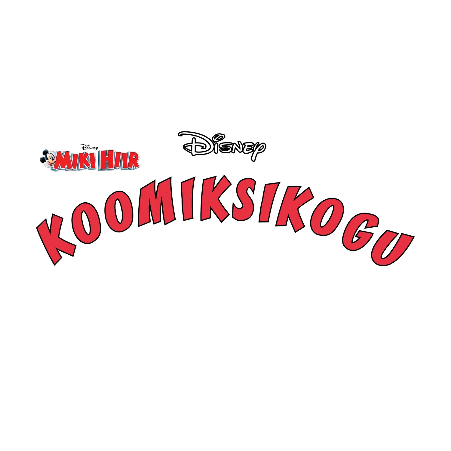 Ajakiri Koomiksikogu Miki Hiir