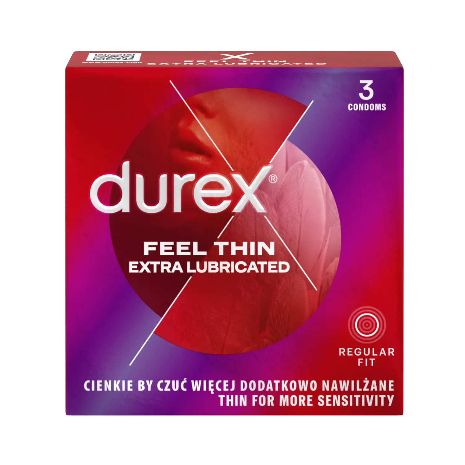 Prezervatyvai DUREX ELITE, 3 vnt.