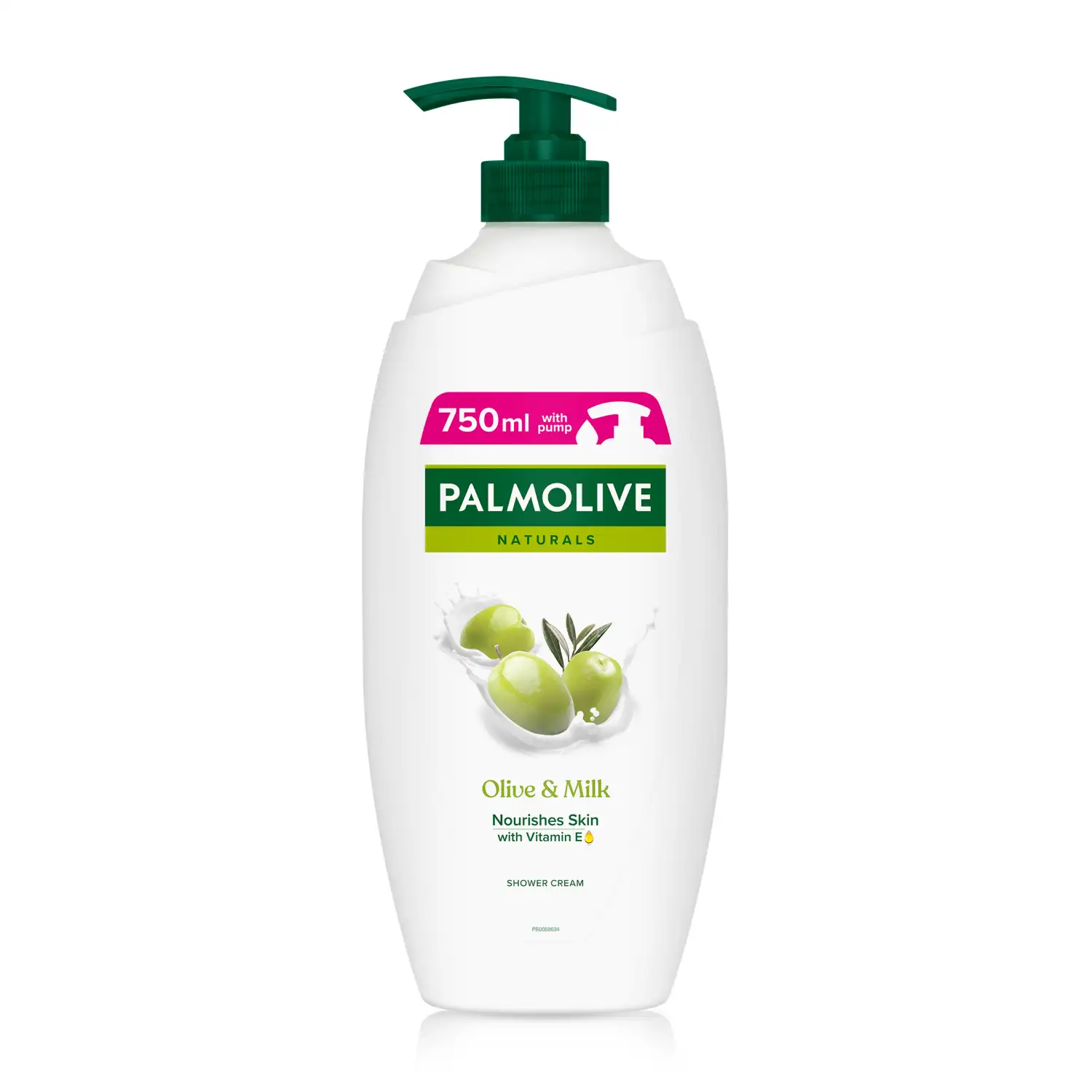 Dušigeel Palmolive Olive Milk 750Ml