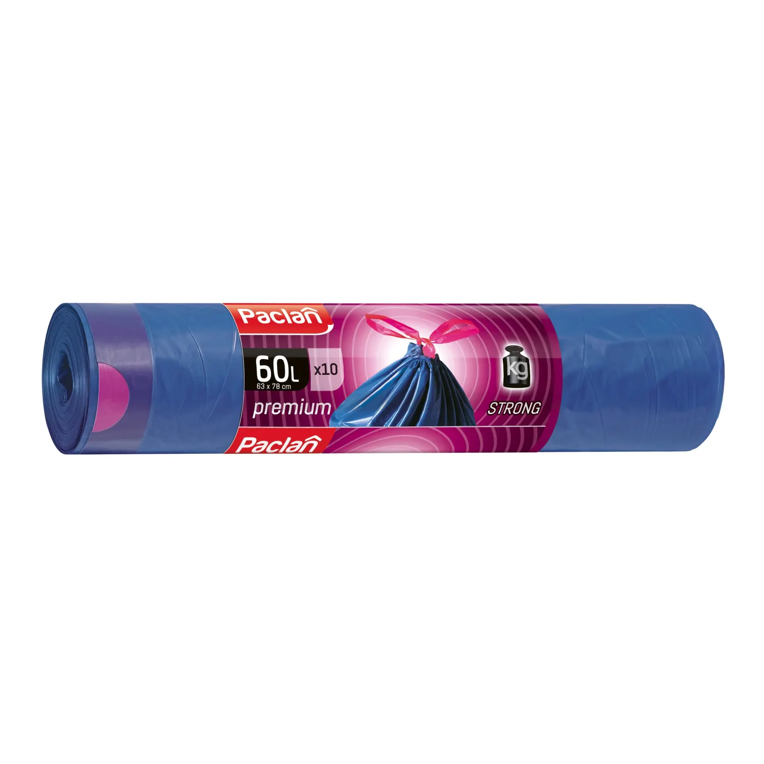 Atkritumu maisi Premium 60l x10