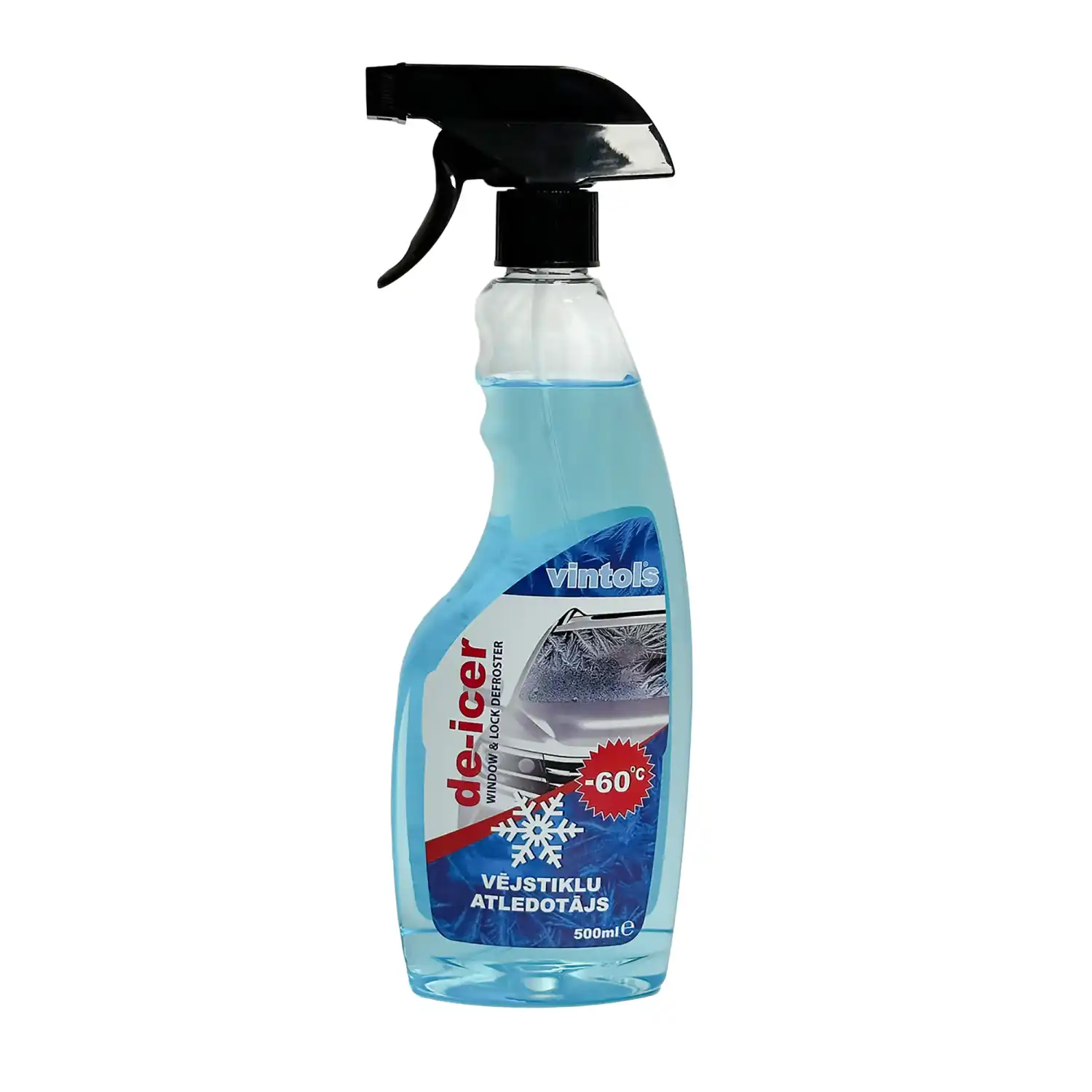 Skystas ledo tirpiklis VINTOLS, -60C, 500 ml