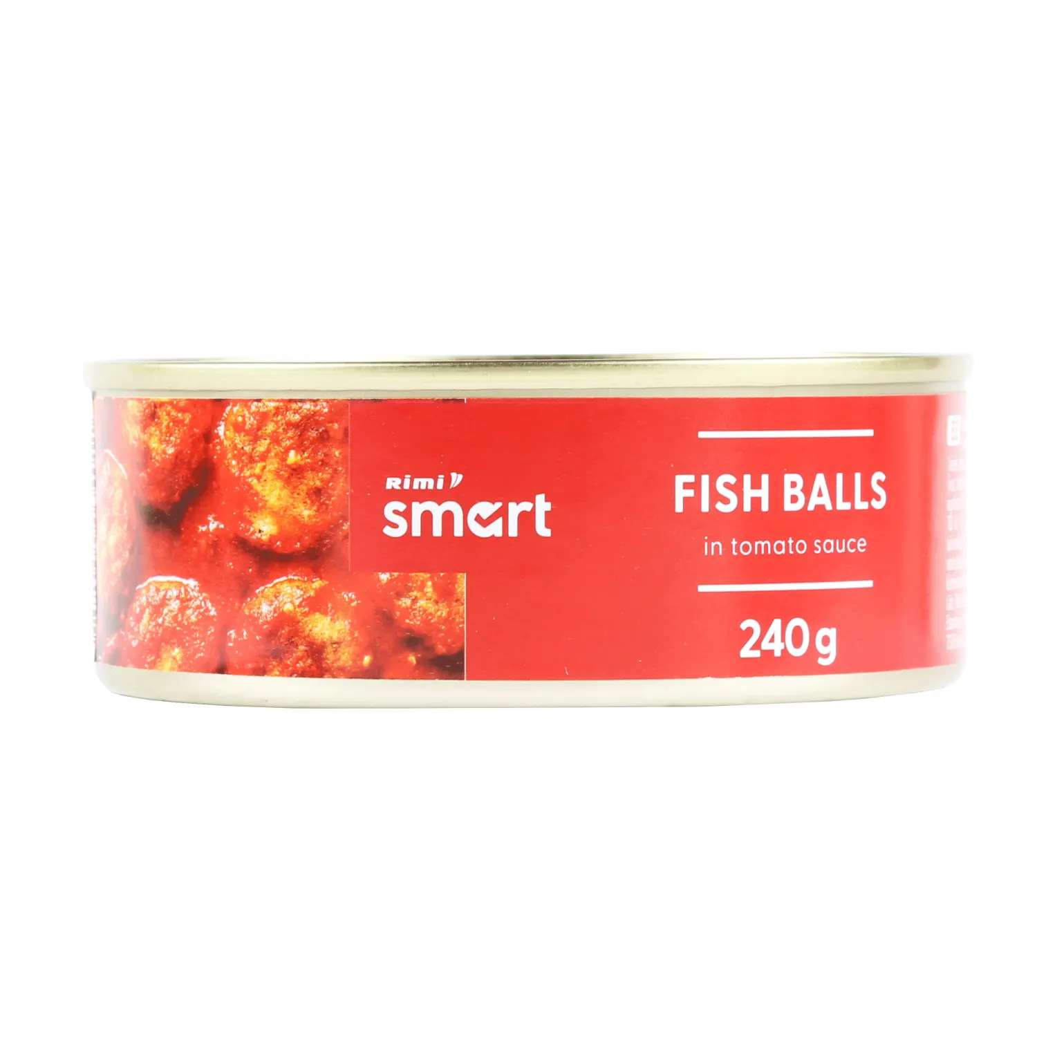 Kalapallid Rimi Smart tomatikastmes 240g