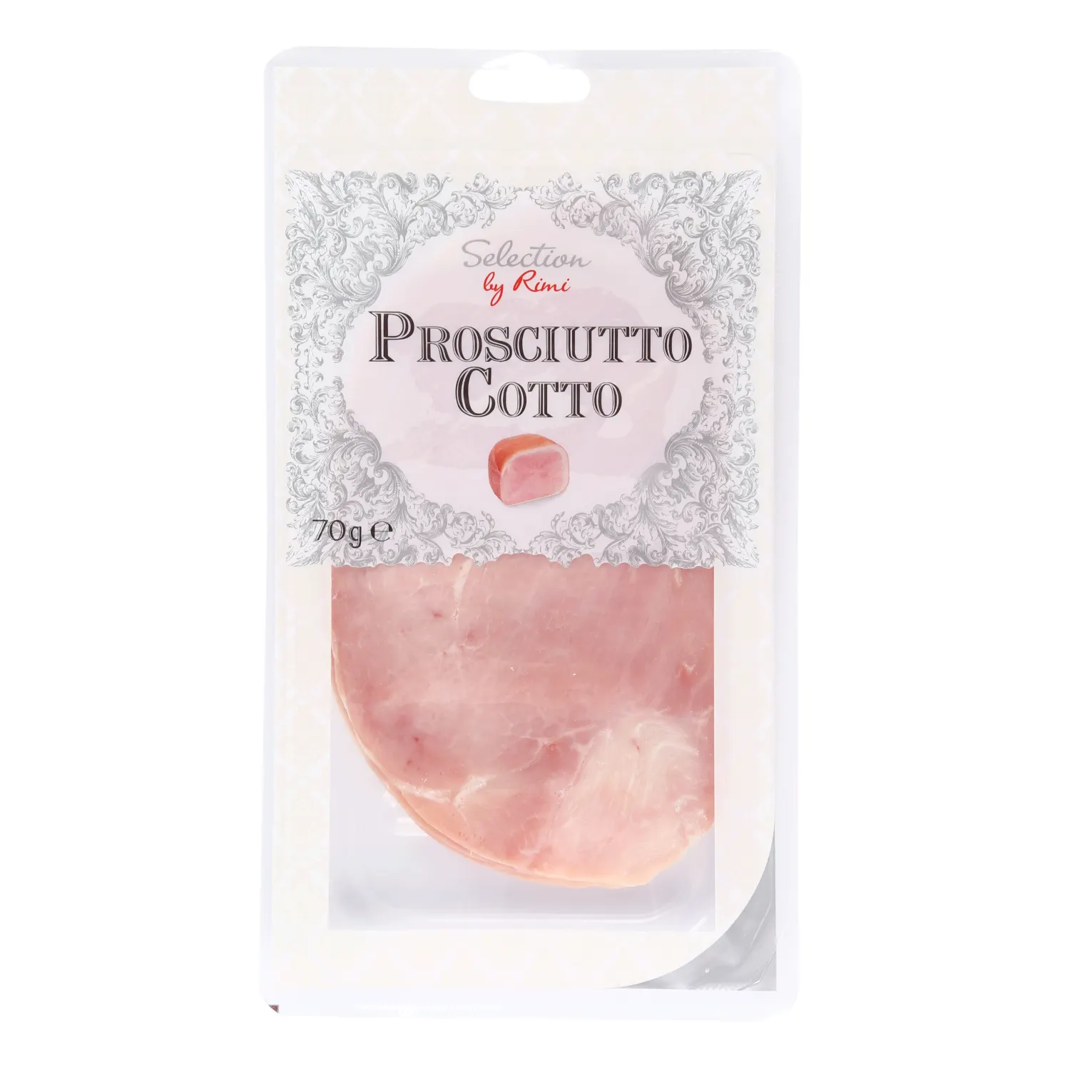 Sink Prosciutto Cotto Selection by Rimi 70g