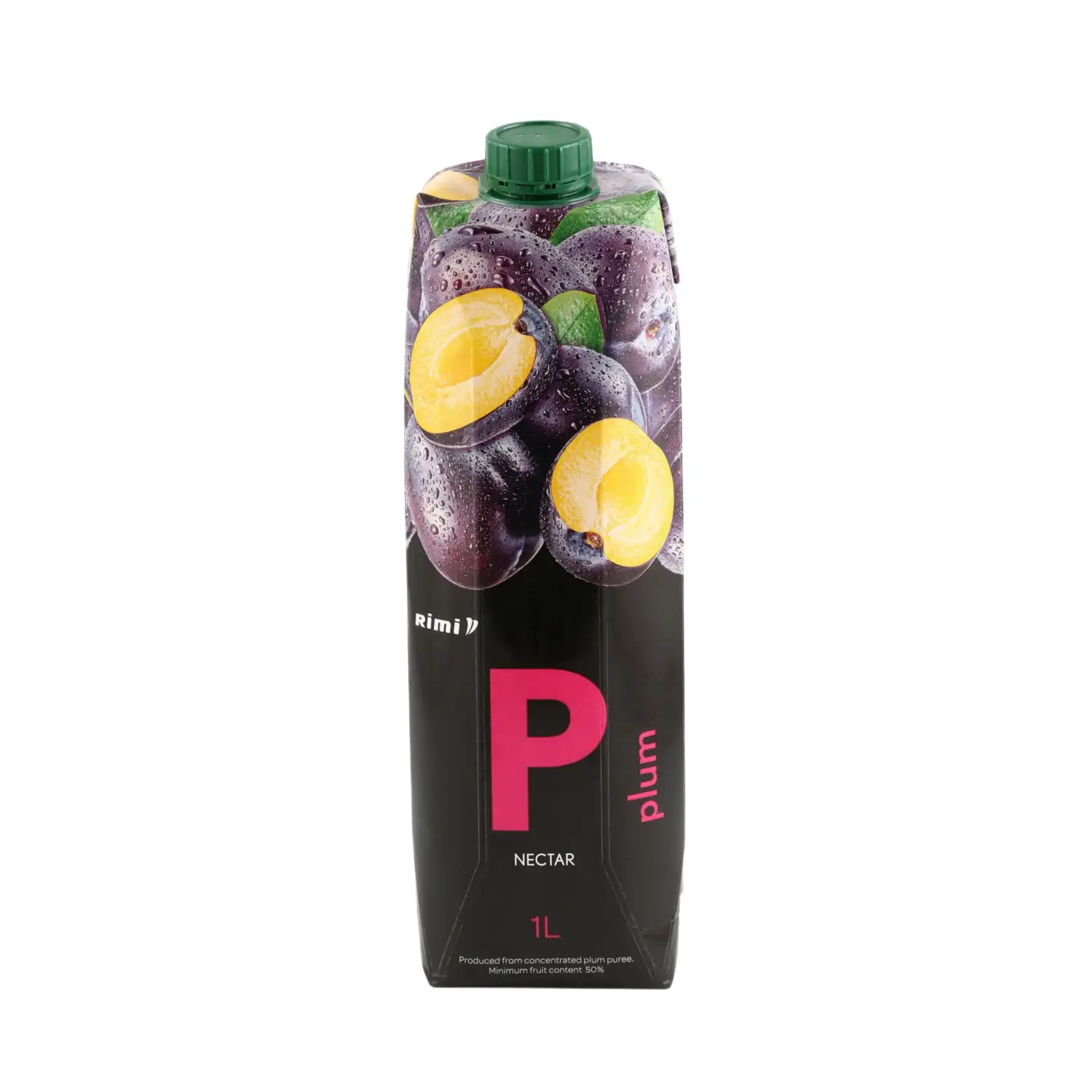 Nektārs Rimi plūmju 1l