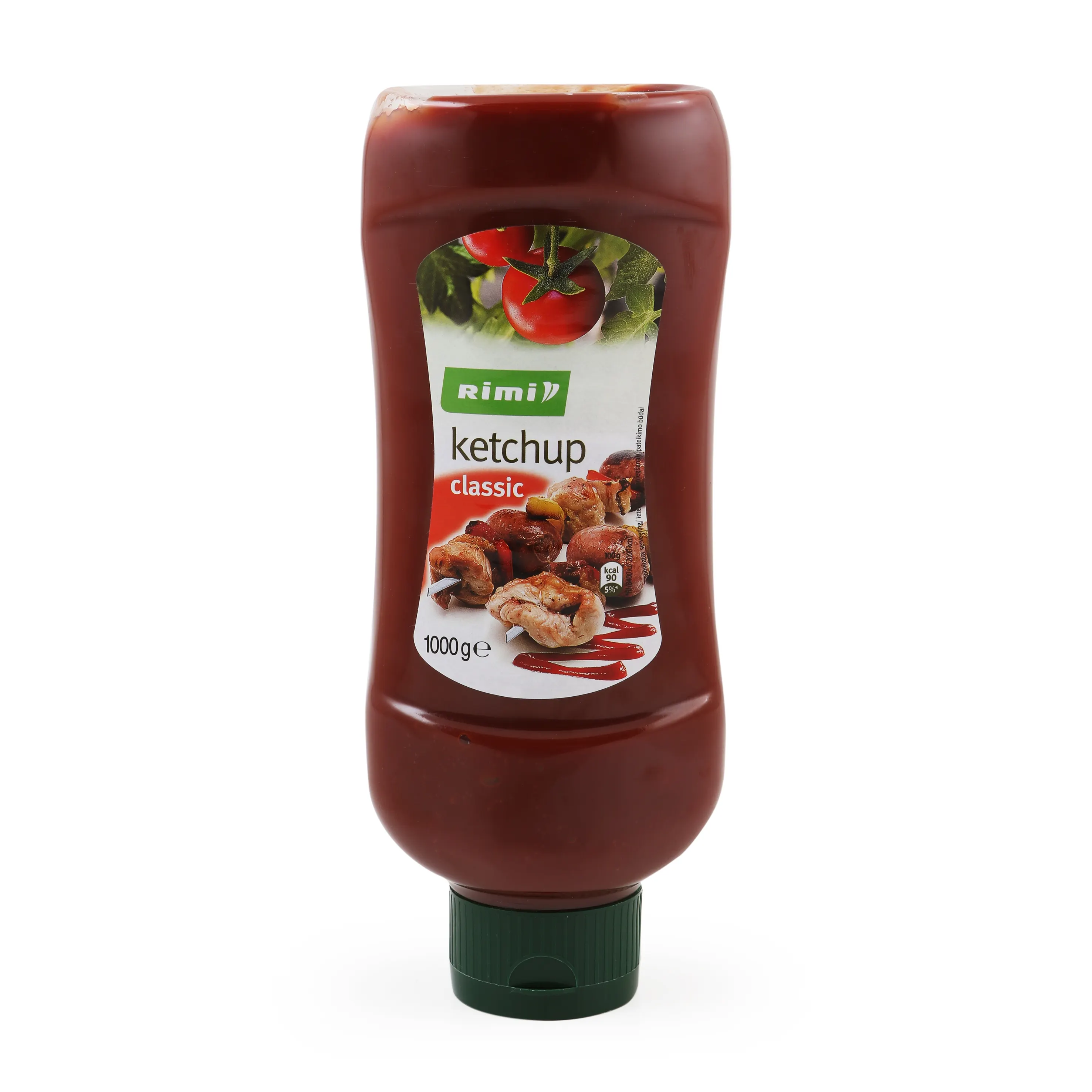Kečups Rimi klasiskais 1kg