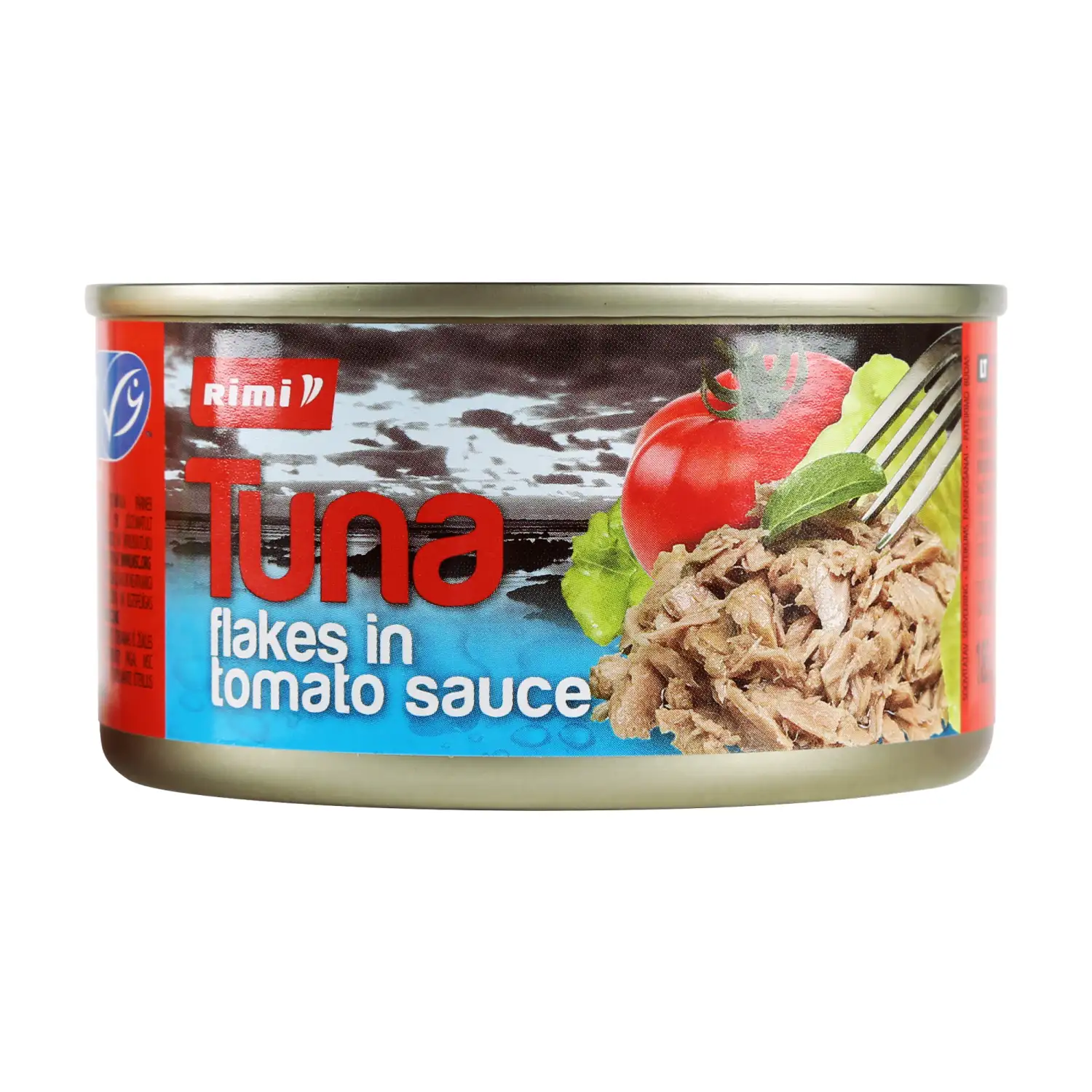 Tuncis Rimi sasmalcināts tom.mērcē MSC 185g