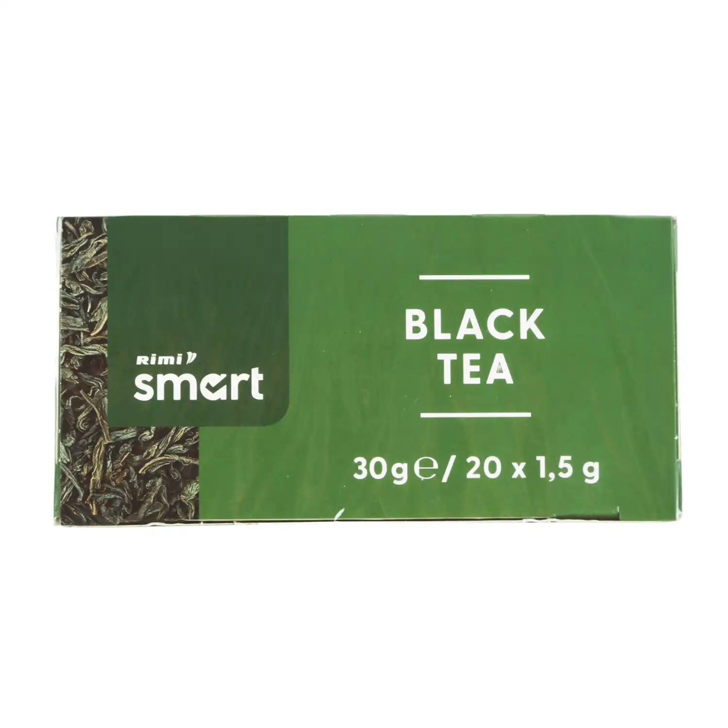 Juodoji arbata RIMI BASIC, 30 g