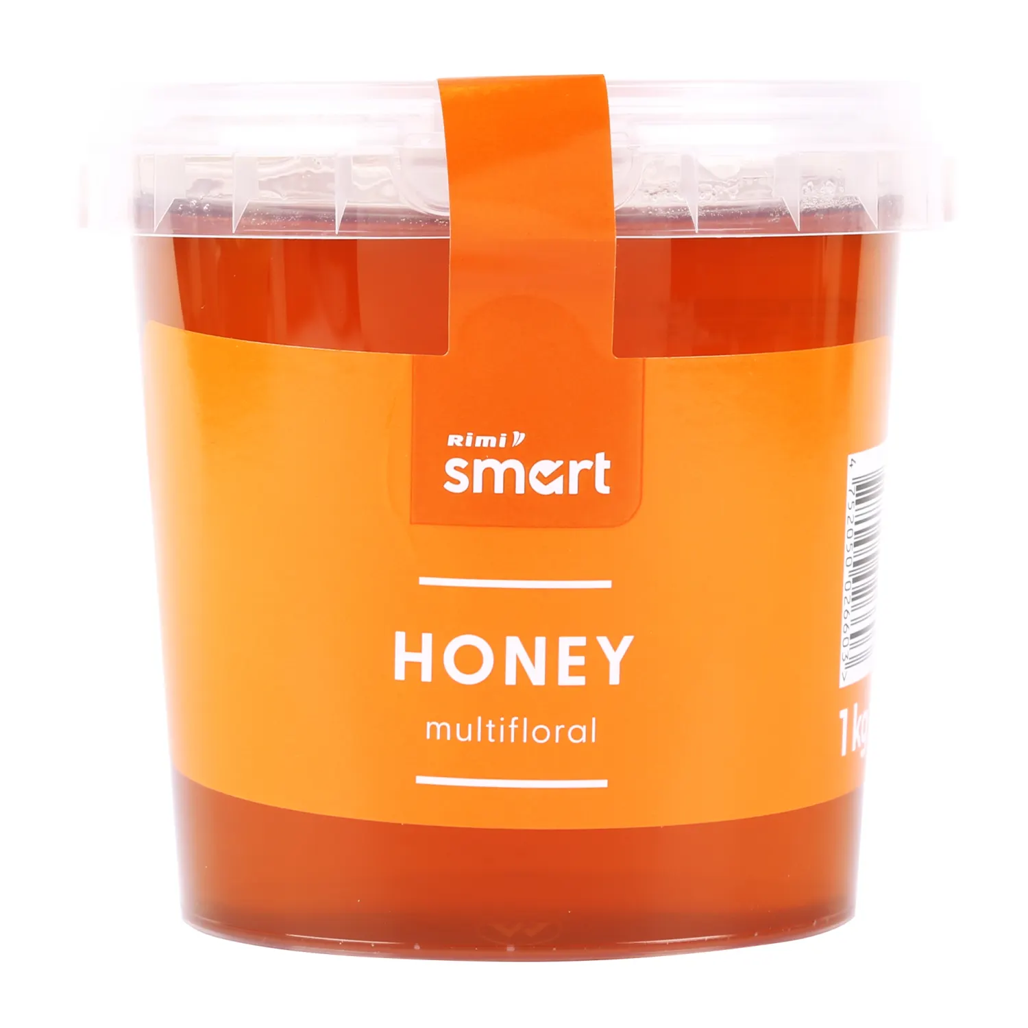 Įvairių augalų žiedų medus RIMI SMART, 1kg