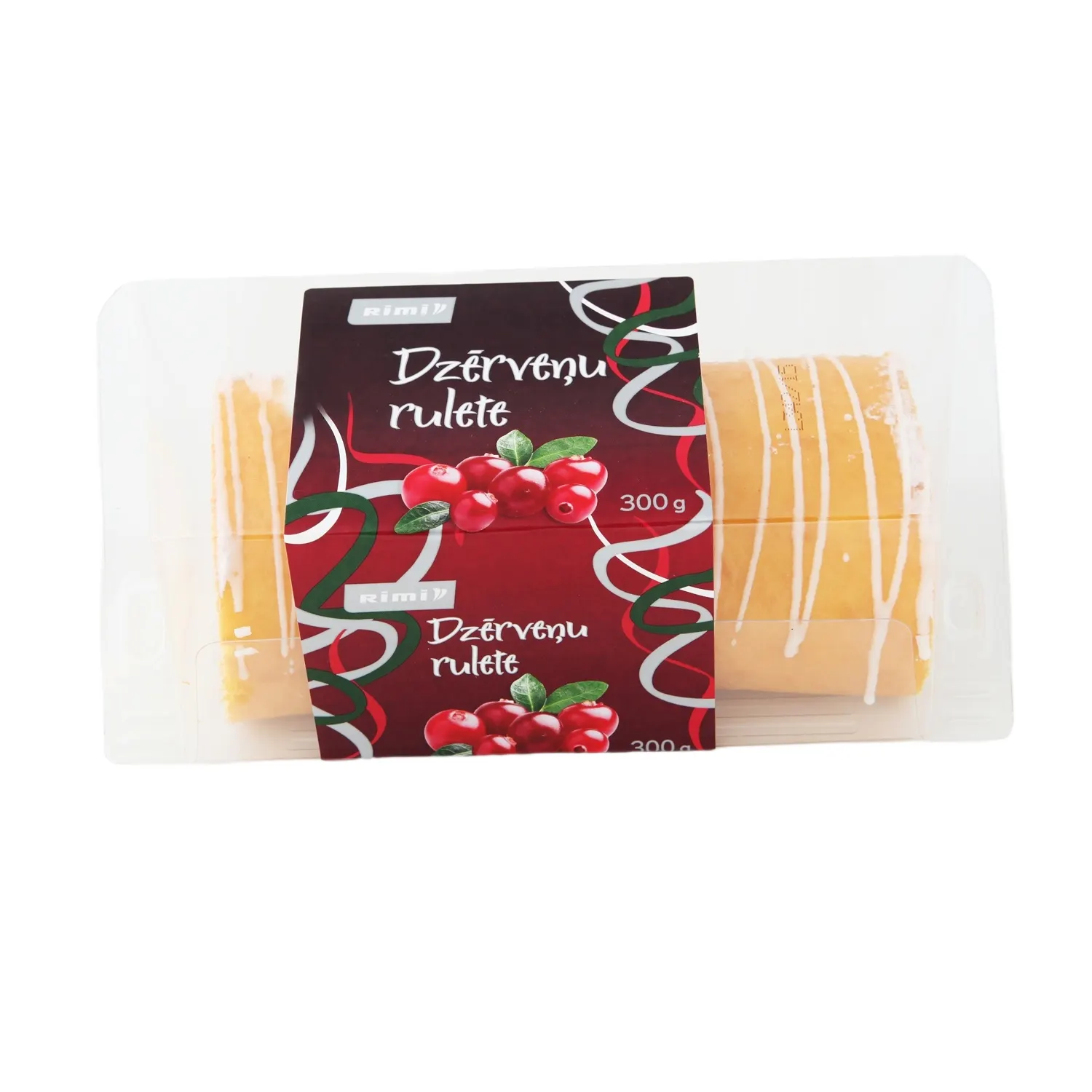 Rulete Rimi dzērveņu 300g