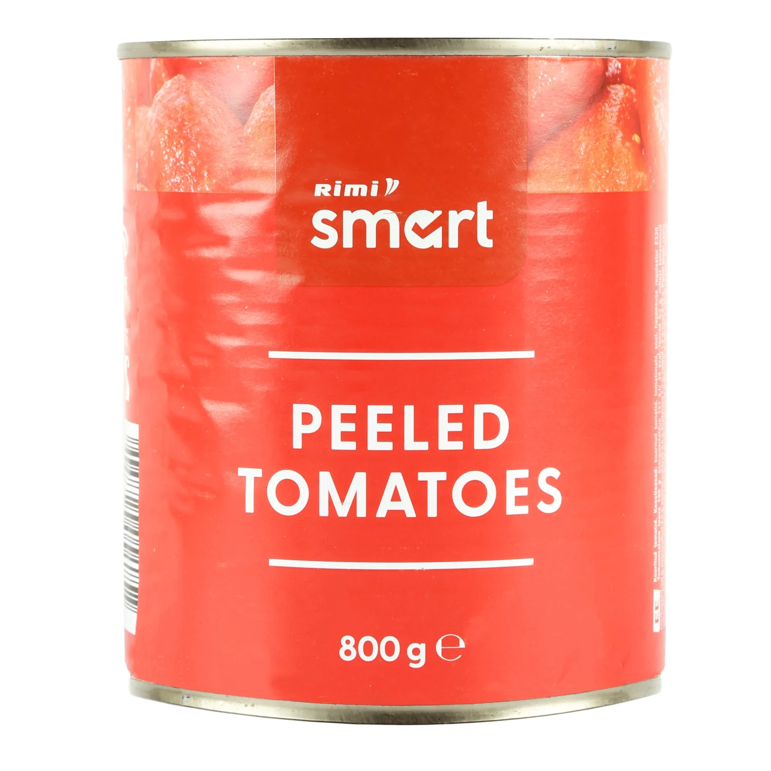 Plūmju tomāti Rimi Smart mizoti 800g/480g
