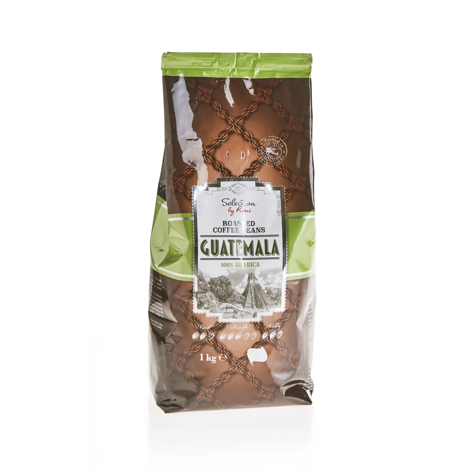 Kafijas pupiņas Guatemala Selection 1kg