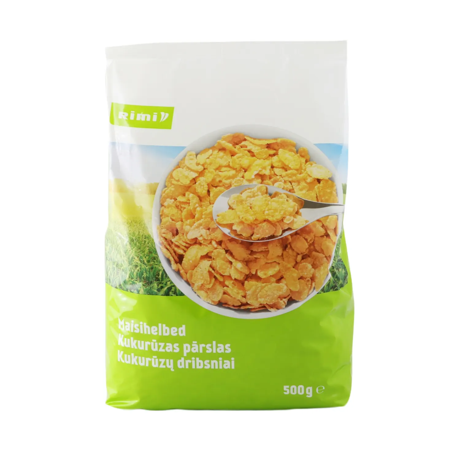 Kukurūzas pārslas Rimi 500g