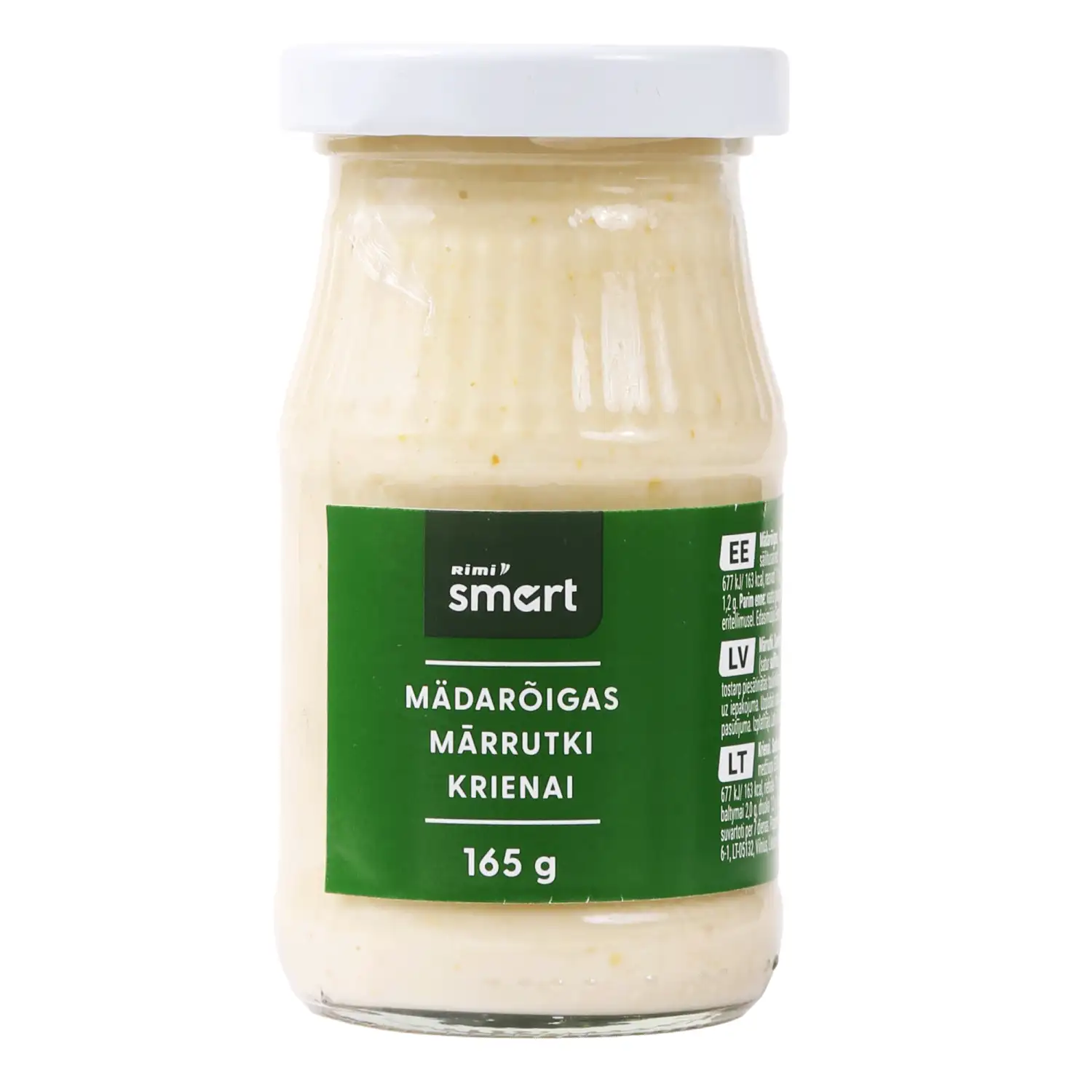Mārrutki Rimi Smart 165g