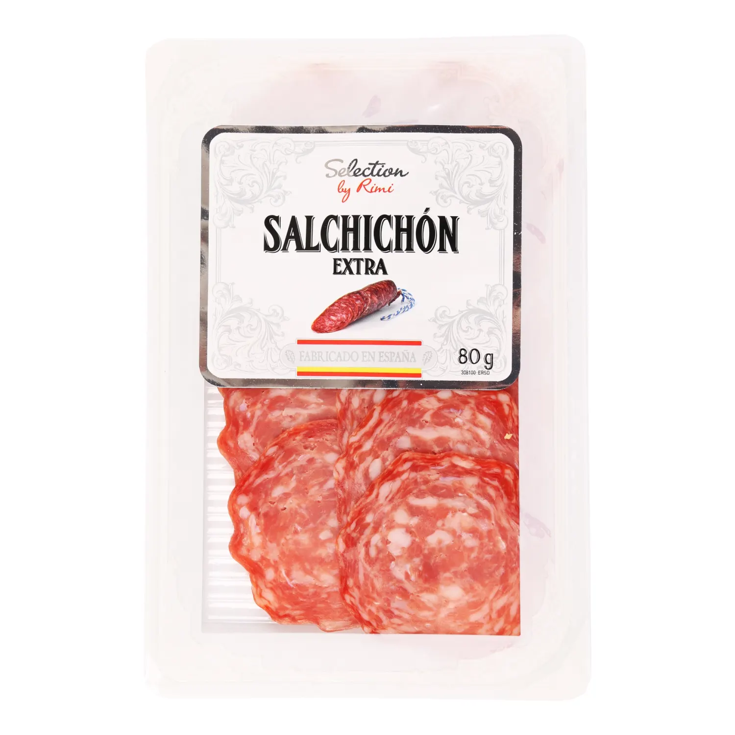 Vorst Salchichon viil. Selection by Rimi 80g