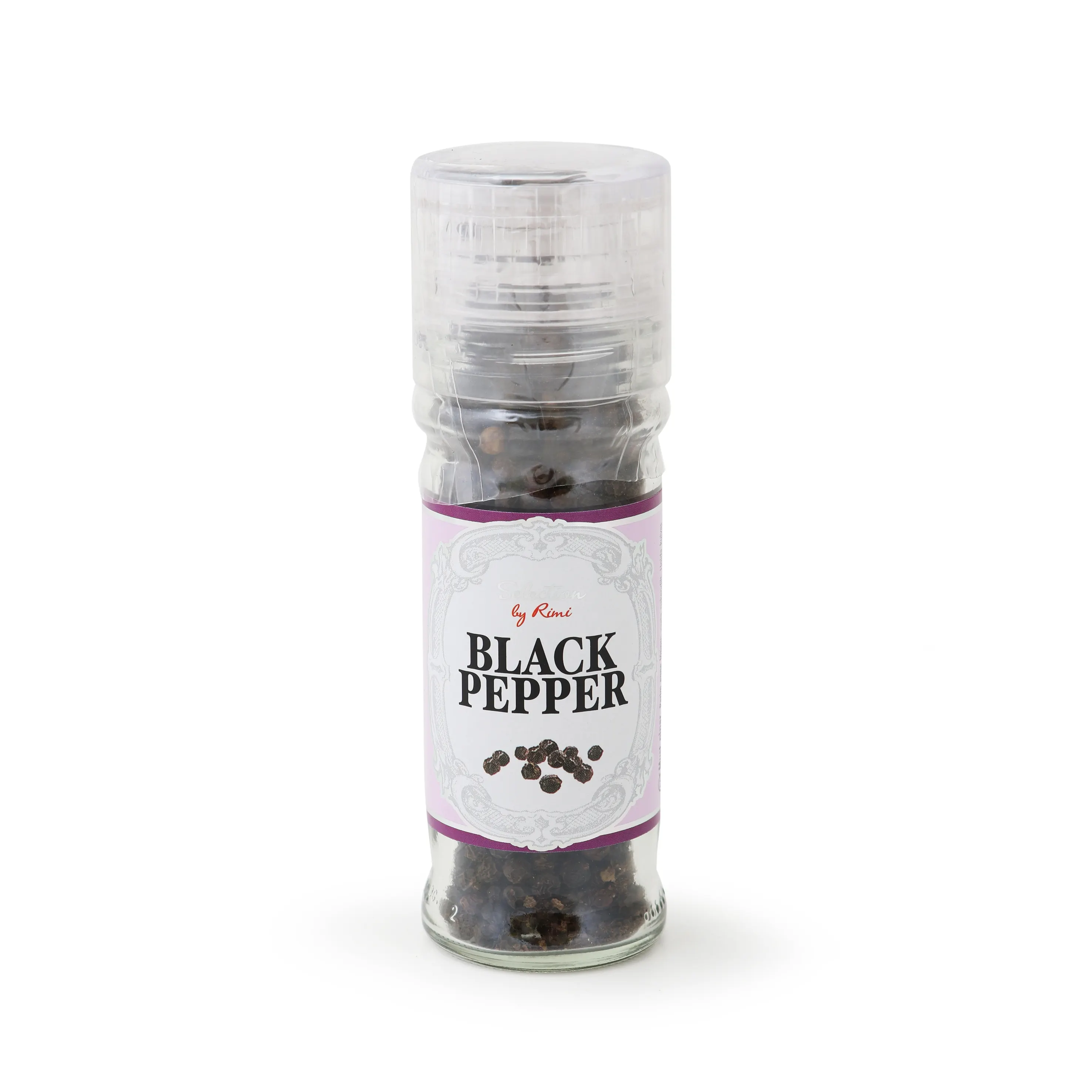 Juodieji pipirai SELECTION BY RIMI, 45g