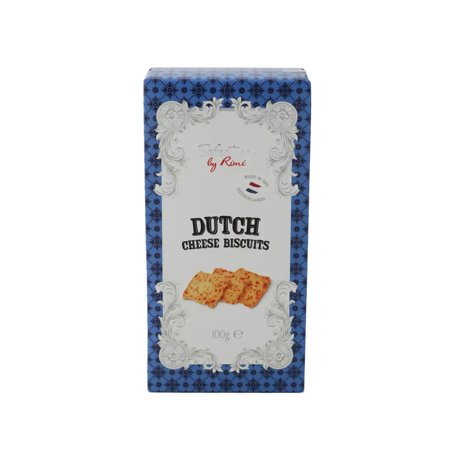 Sviestiniai sausainiai SELECTION, 100 g