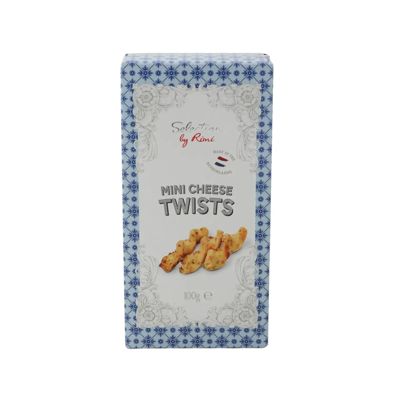 Sviestinės lazdelės SELECTION, 100 g