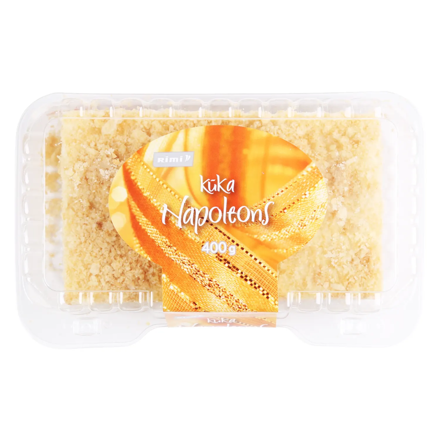 Kūka Rimi Napoleons 400g