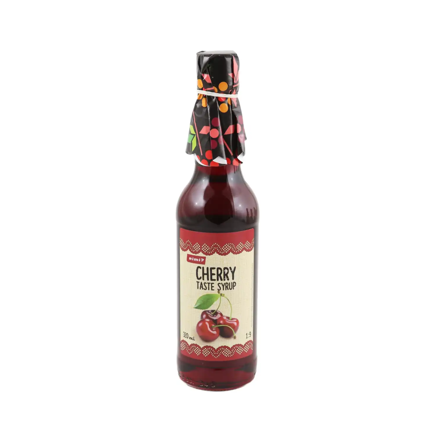 Sīrups Rimi ķiršu 320ml