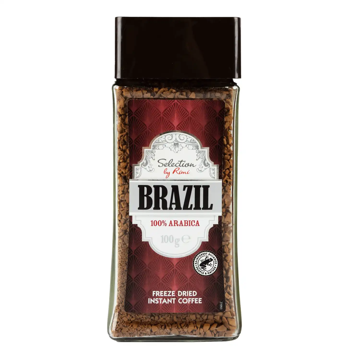 Tirpioji kava SELECTION BRAZIL, 100 g