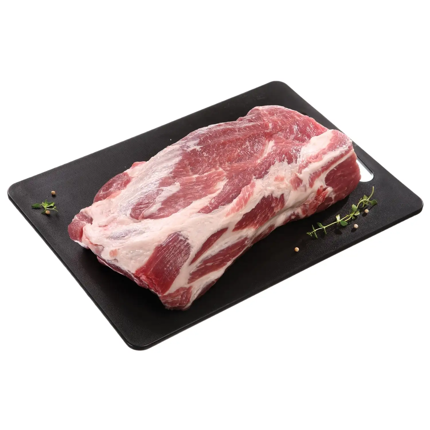 Rimi – akcija / nuolaida: Kiaulienos sprandinė be kaulo, 1 kg