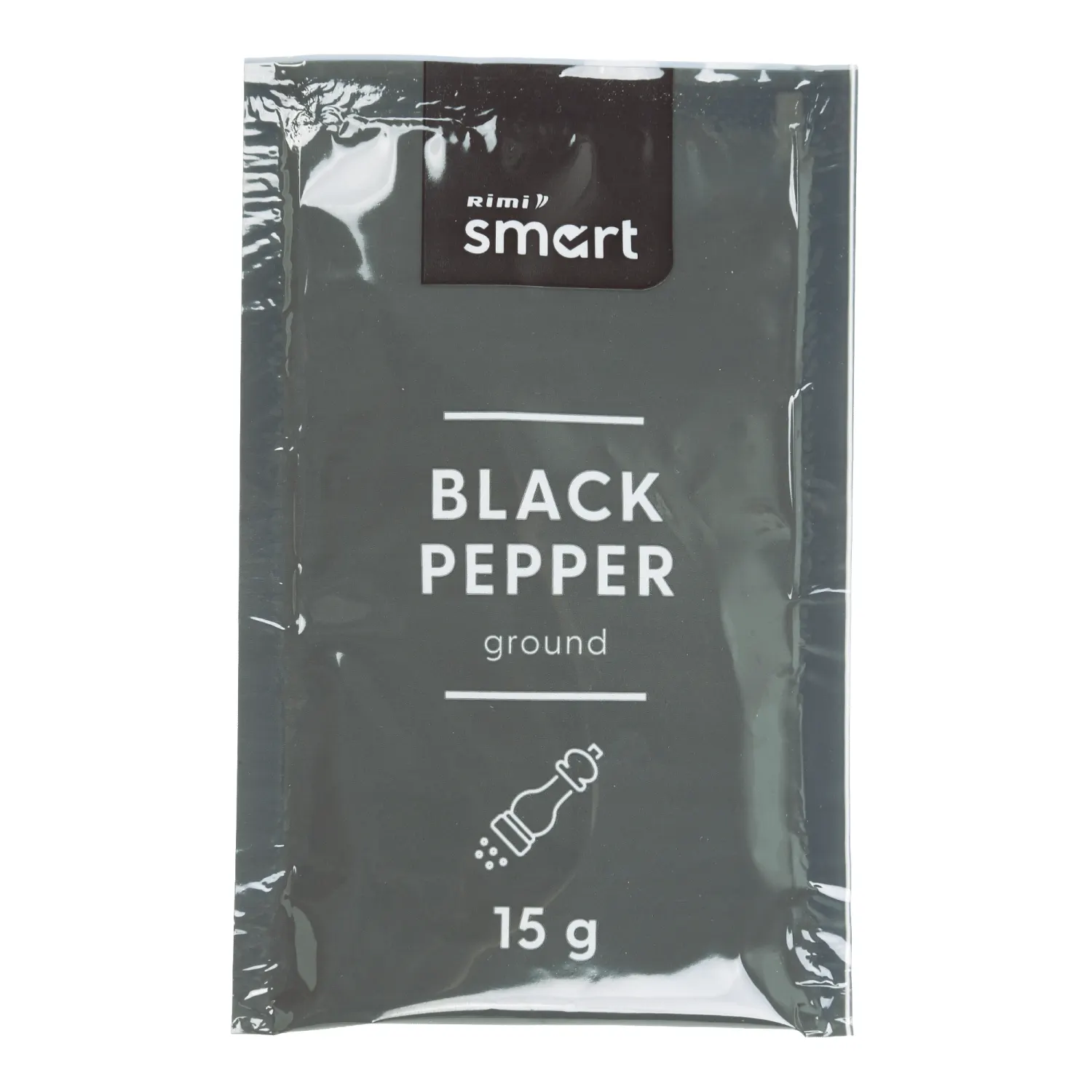 Malti juodieji pipirai RIMI SMART, 15 g