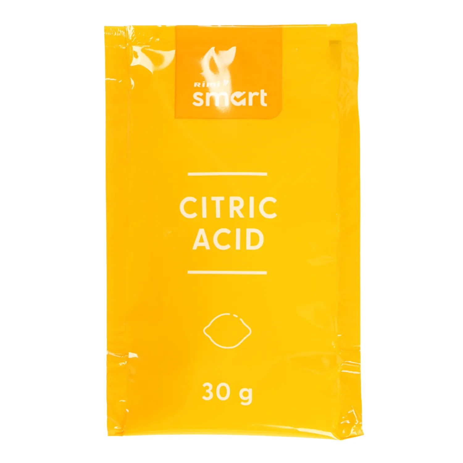 Citronskābe Rimi Smart 30g