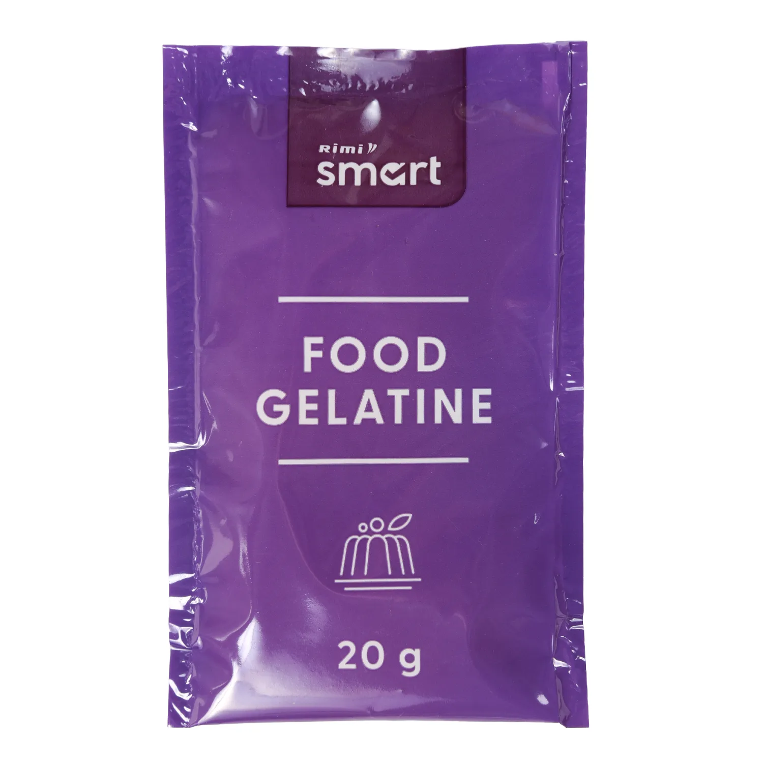 Maistinė želatina RIMI SMART, 20 g