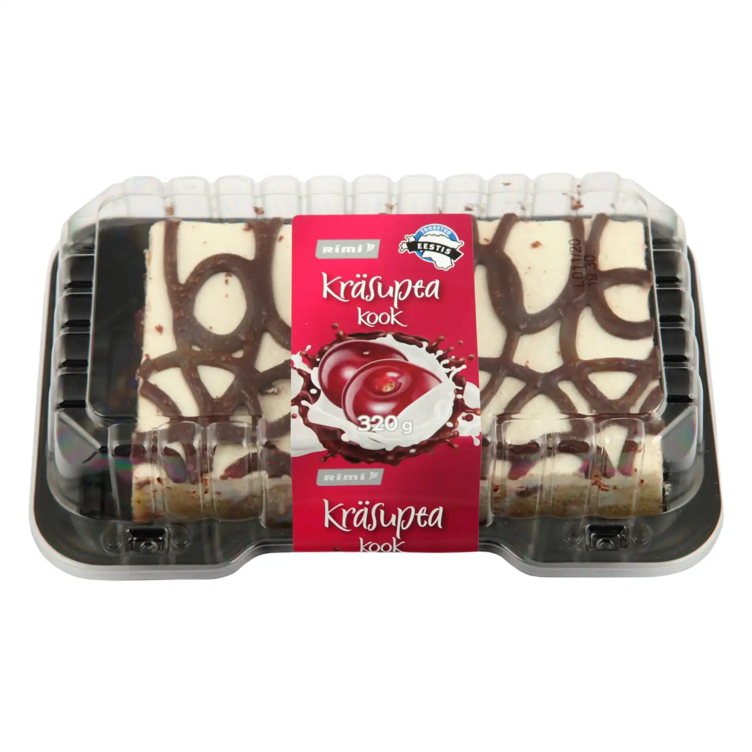 Kräsupea kook Rimi 320g