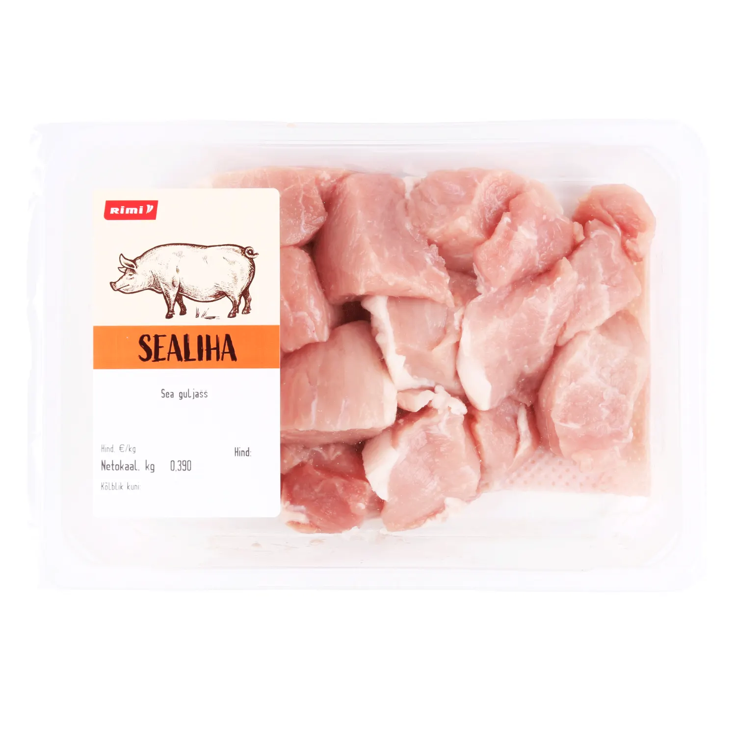 Sea guljašš Rimi 390g