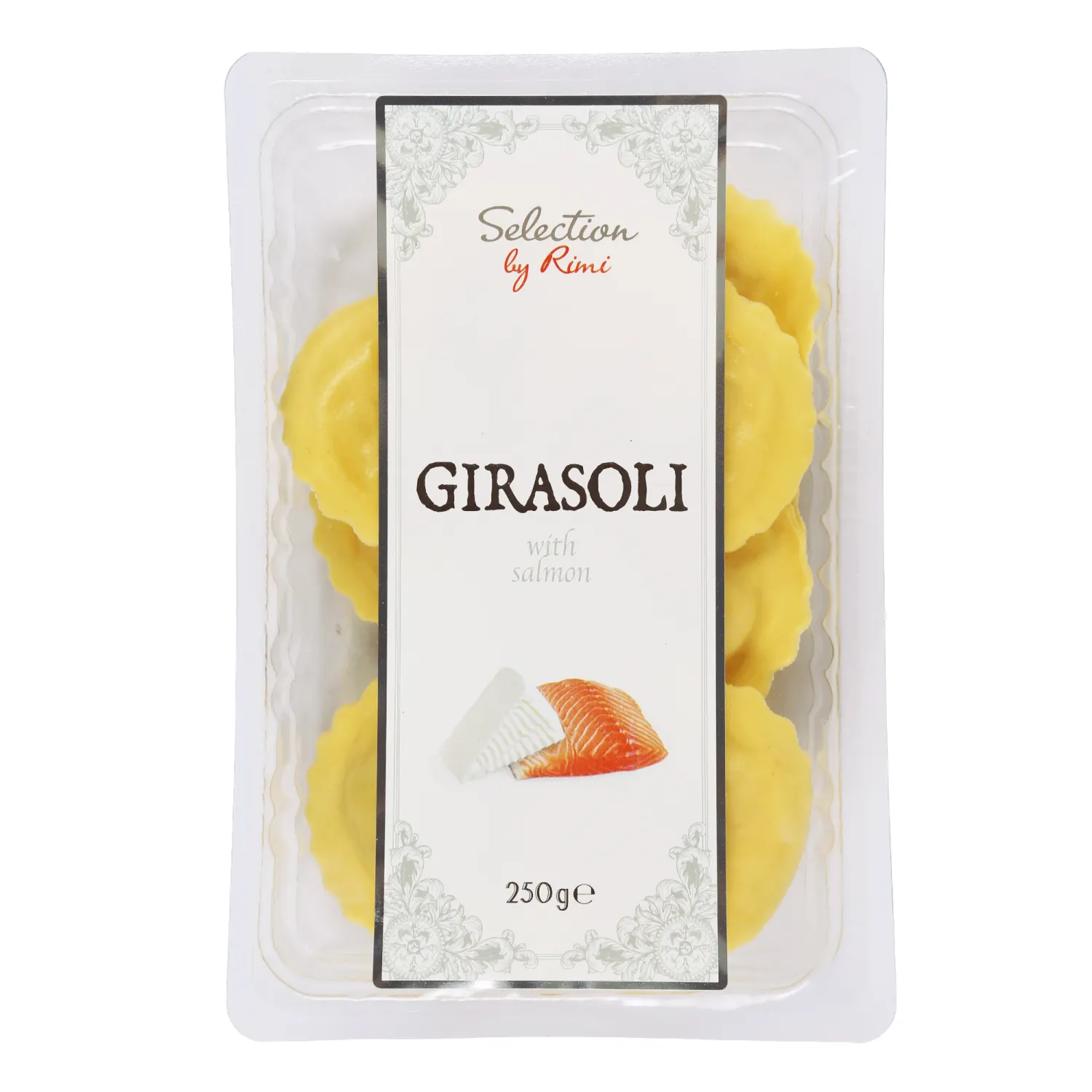 Girasoli Selection by Rimi lõhega 250g