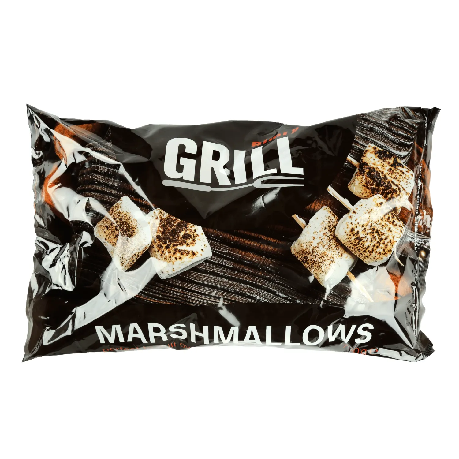 Pastilas Rimi BBQ Marshmallows 700g