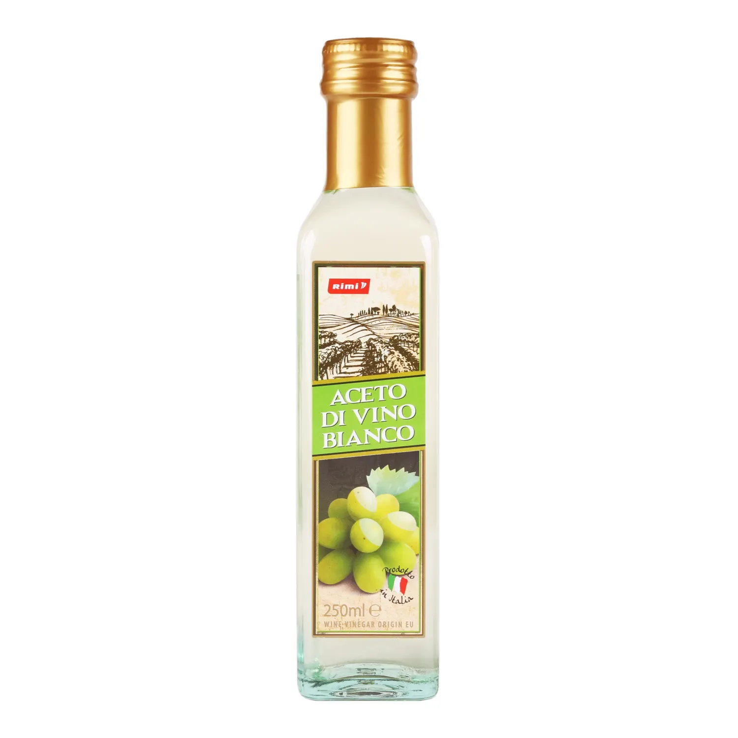 Valge veini äädikas Rimi 250ml