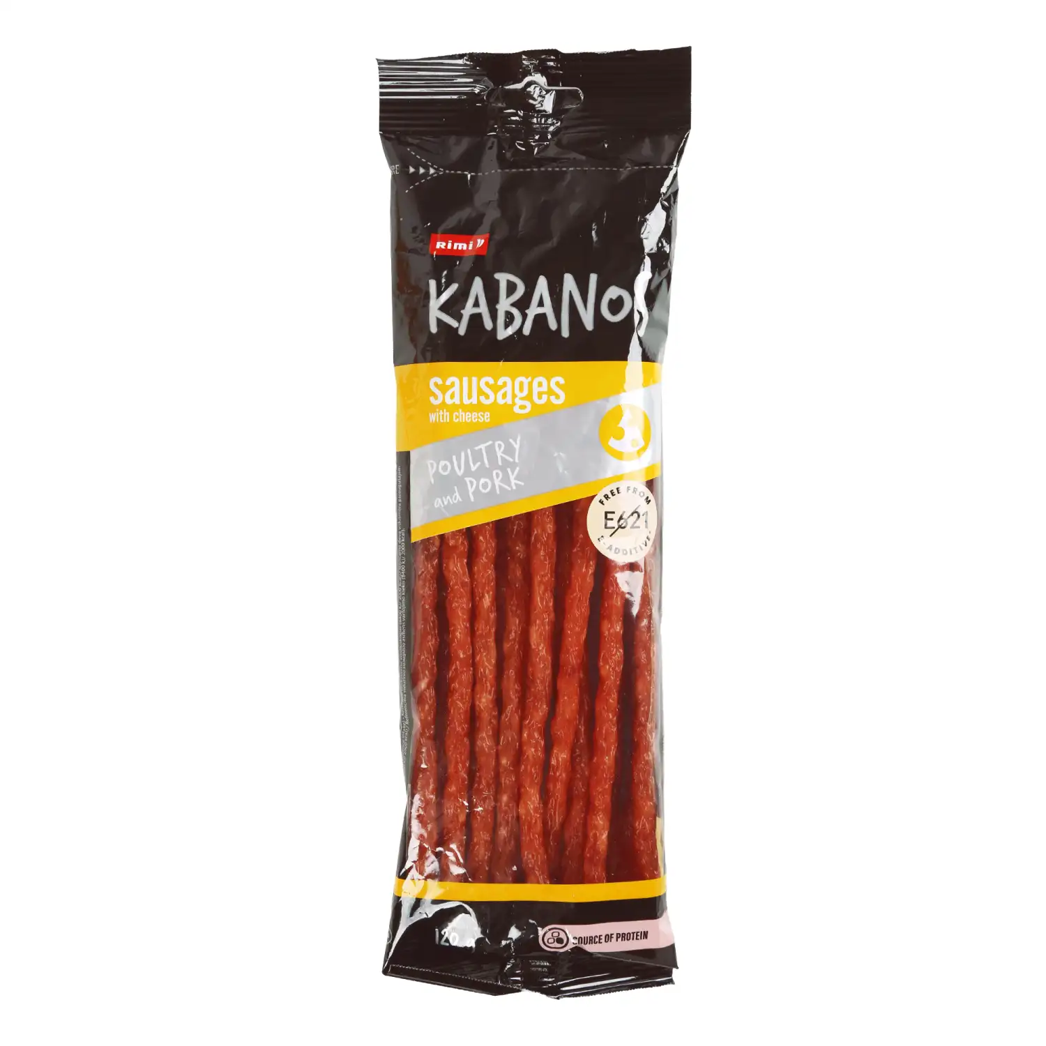 Mājp.-cūkg. desiņas Rimi kabanos siera 120g