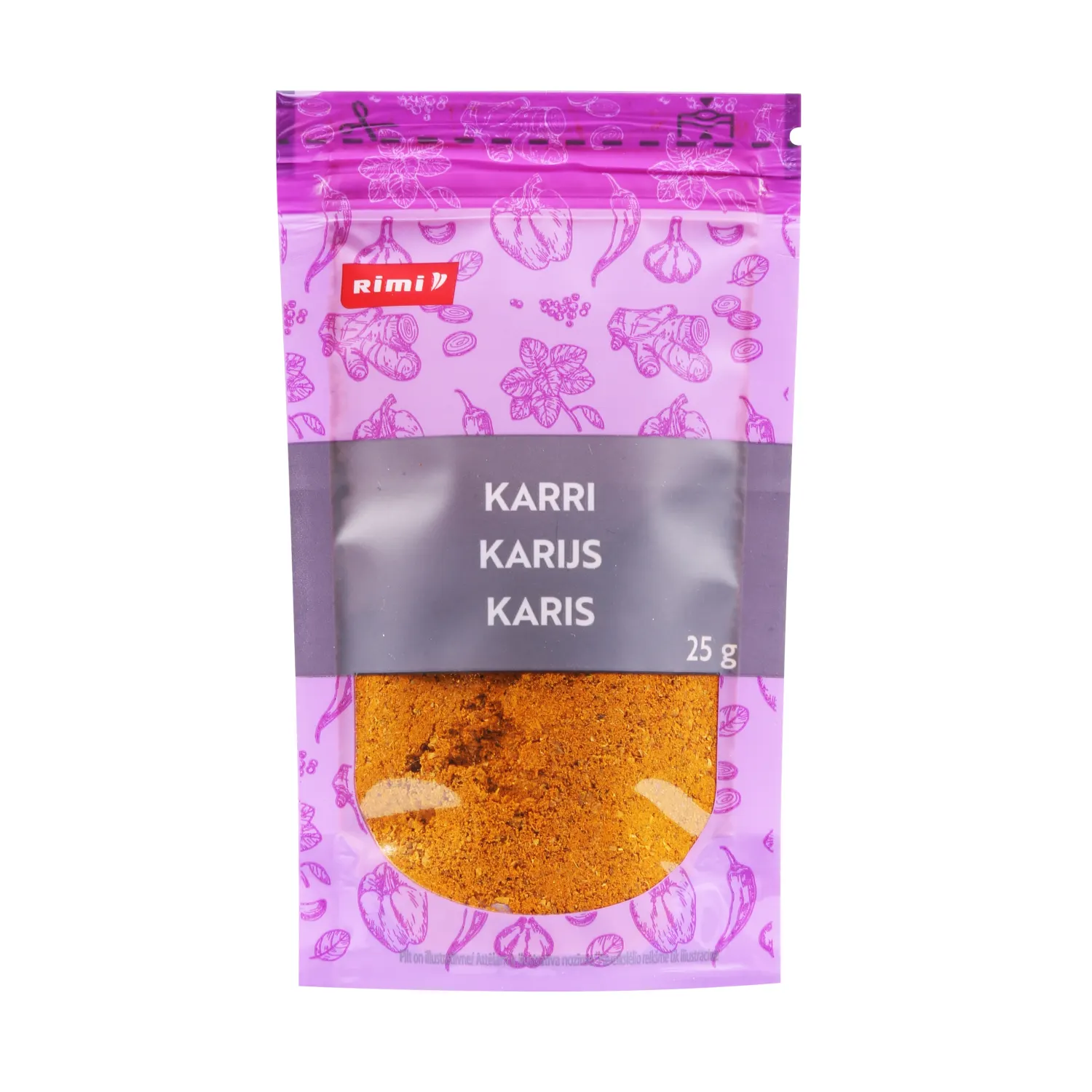Karijs Rimi 25g