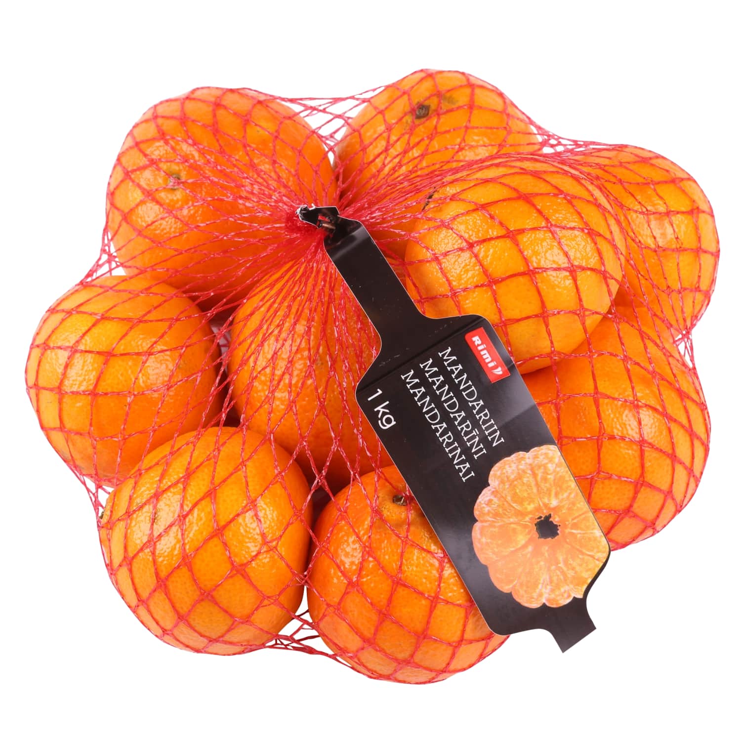 Mandarīni Arrufatina 1.šķira 1kg