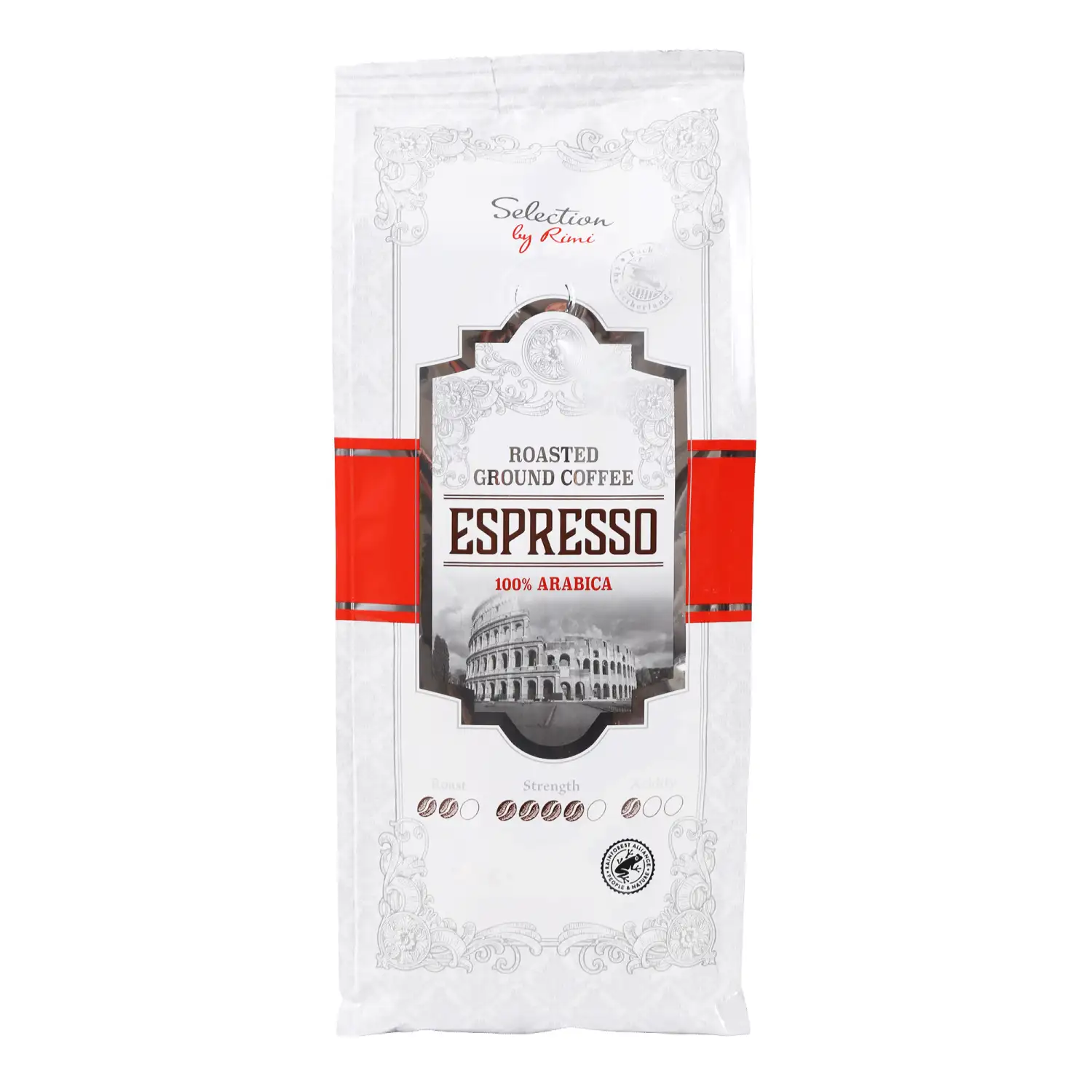 Röstitud jahvatatud kohv Espresso 500g