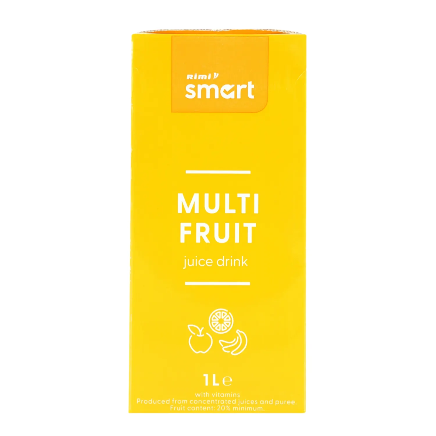 Multipuuvilja mahlajook Rimi Smart  1l