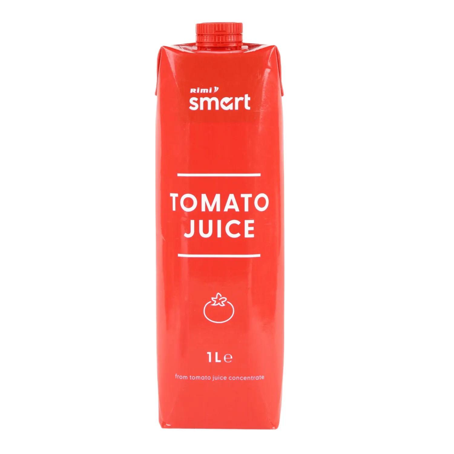 Pomidorų sultys RIMI SMART 100 %, 1 l