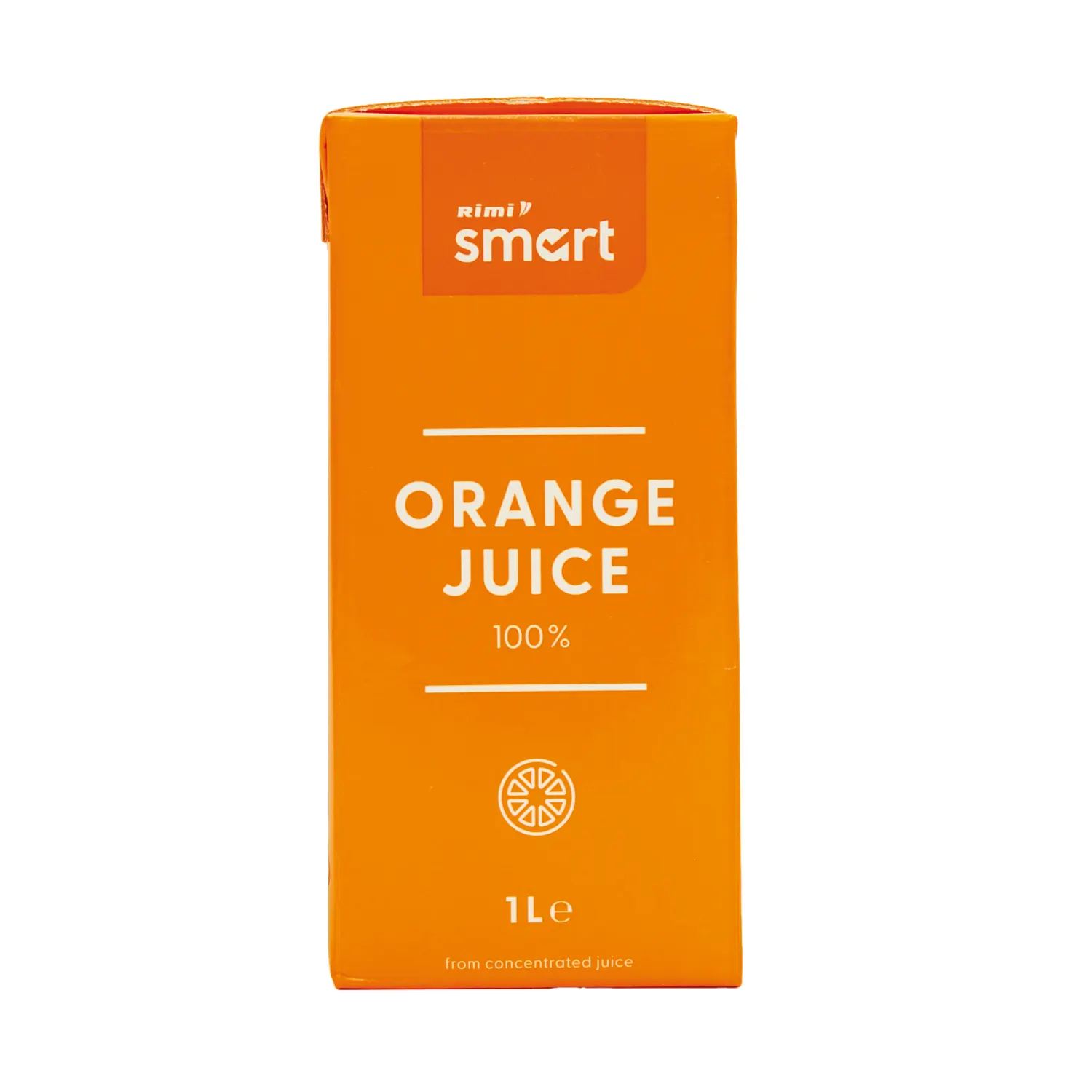 Apelsinimahl 100% Rimi Smart 1l
