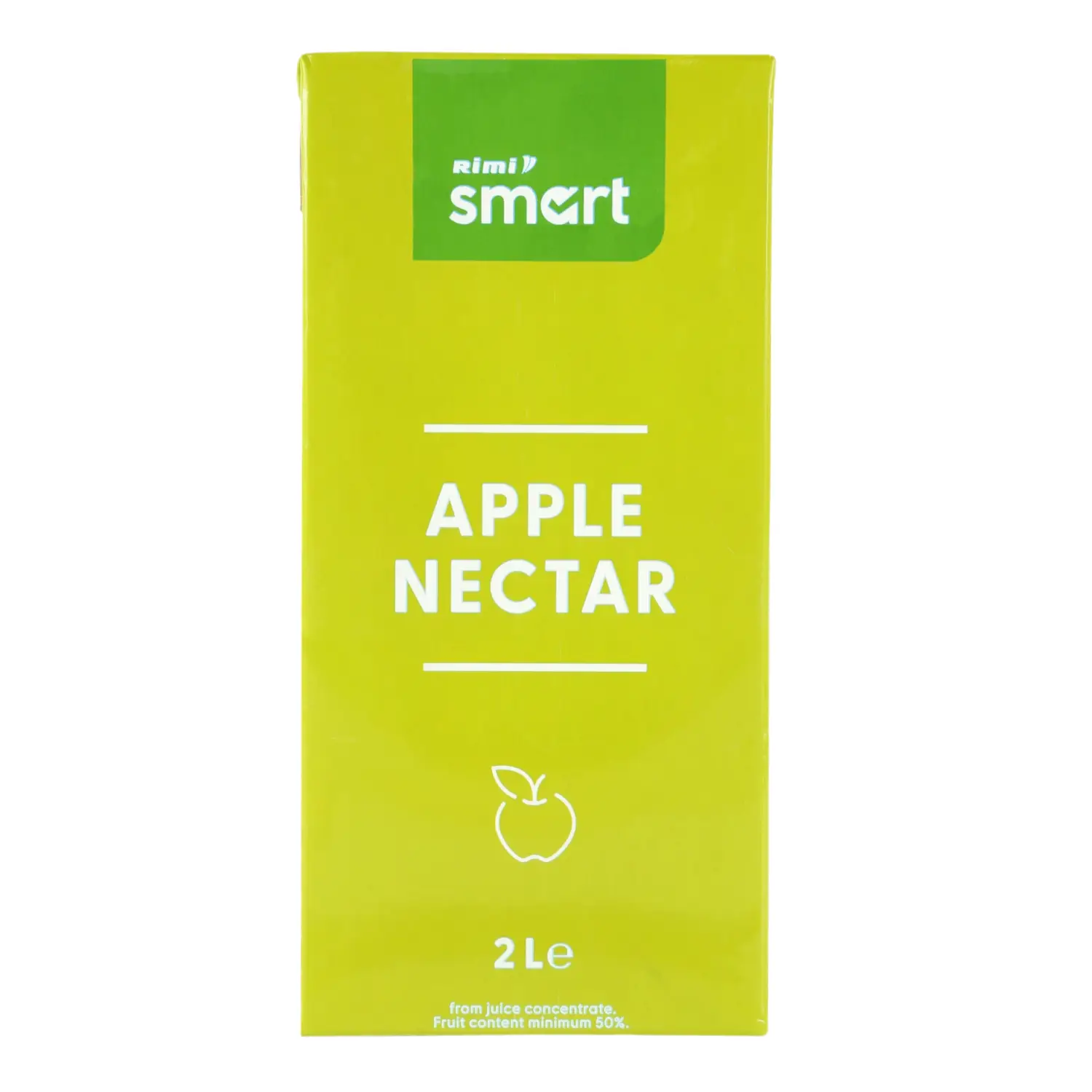 Obuolių nektaras 50 % RIMI SMART, 2 l