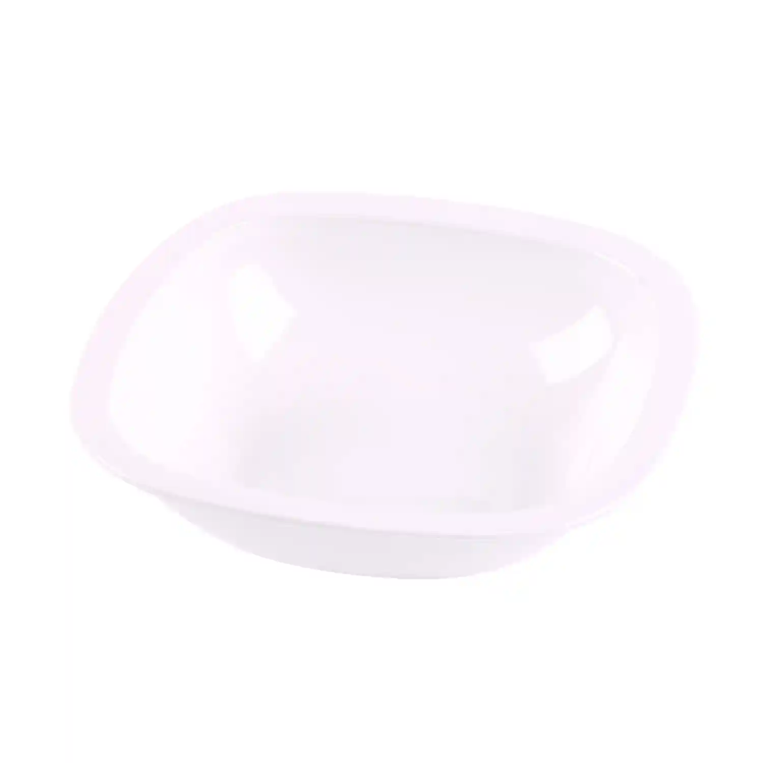 Plastikinis dubenėlis GoodCook, baltas, 400ml