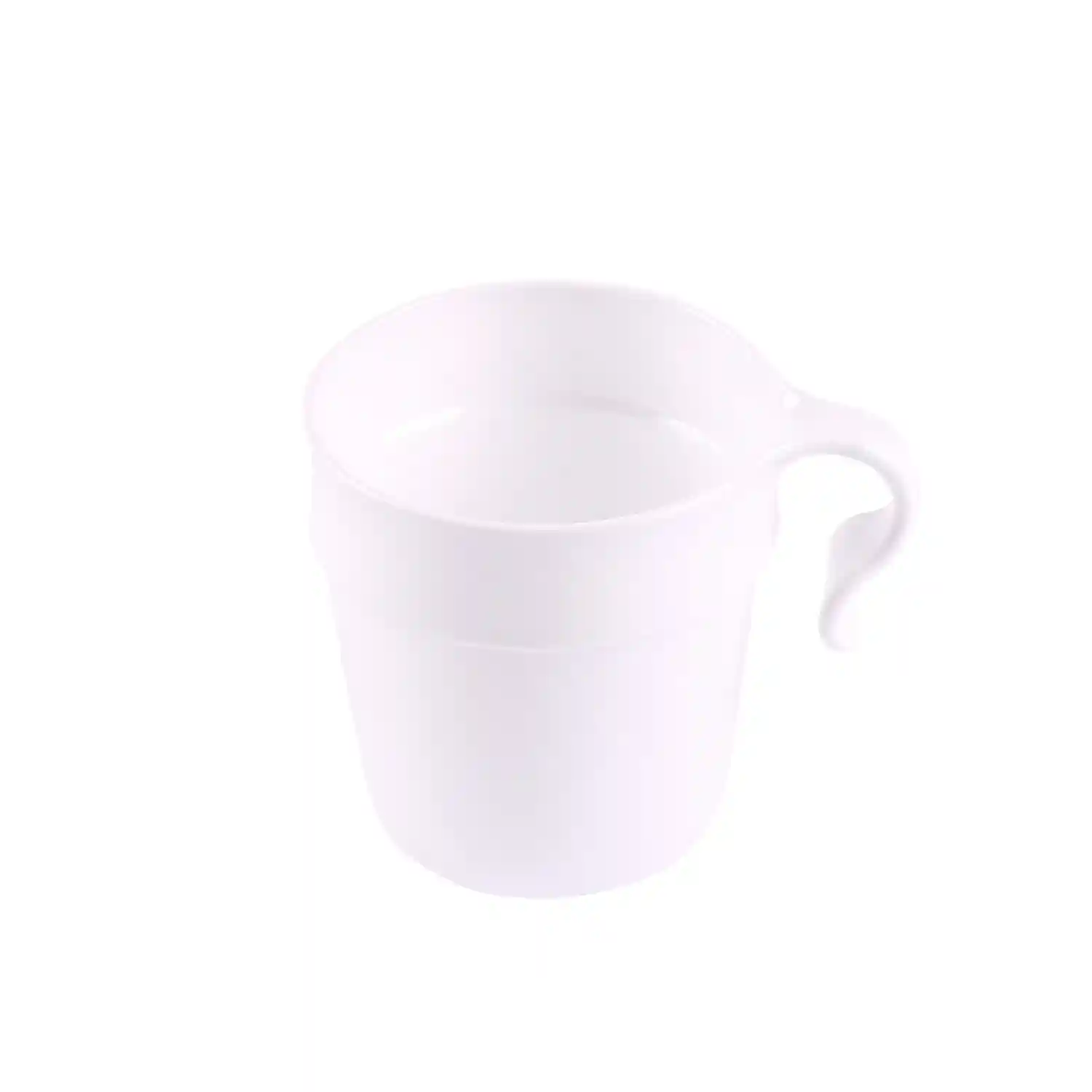 Plastikinis puodelis GoodCook, pilkas, 300ml