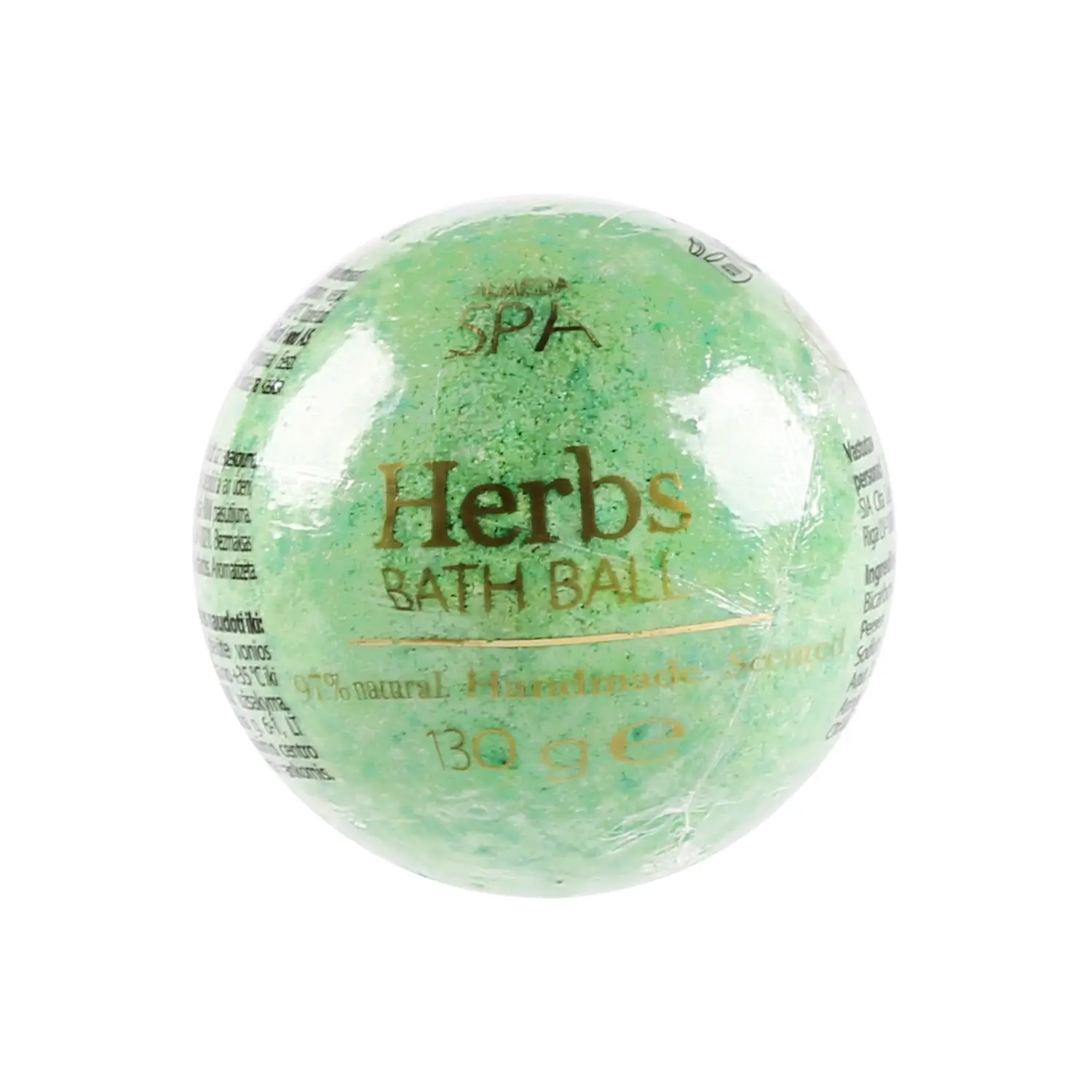 Vannas bumba Almeda Spa Herbs 130g