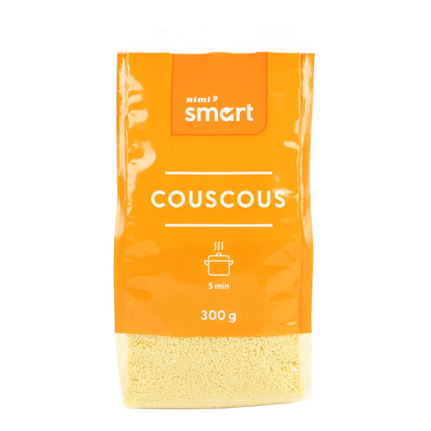 Kuskusas RIMI SMART MOYEN, 300 g