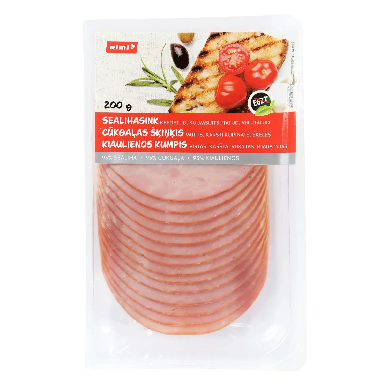 Sealihasink keed., kuumsuit., viil. Rimi 200g
