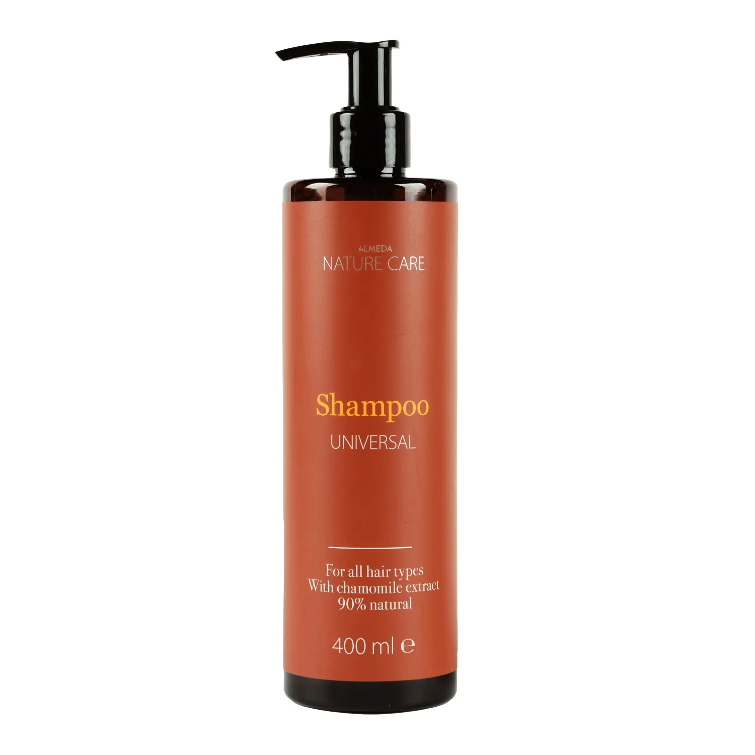 Šamp. Almeda Nature care Kumelīte Univ. 400ml