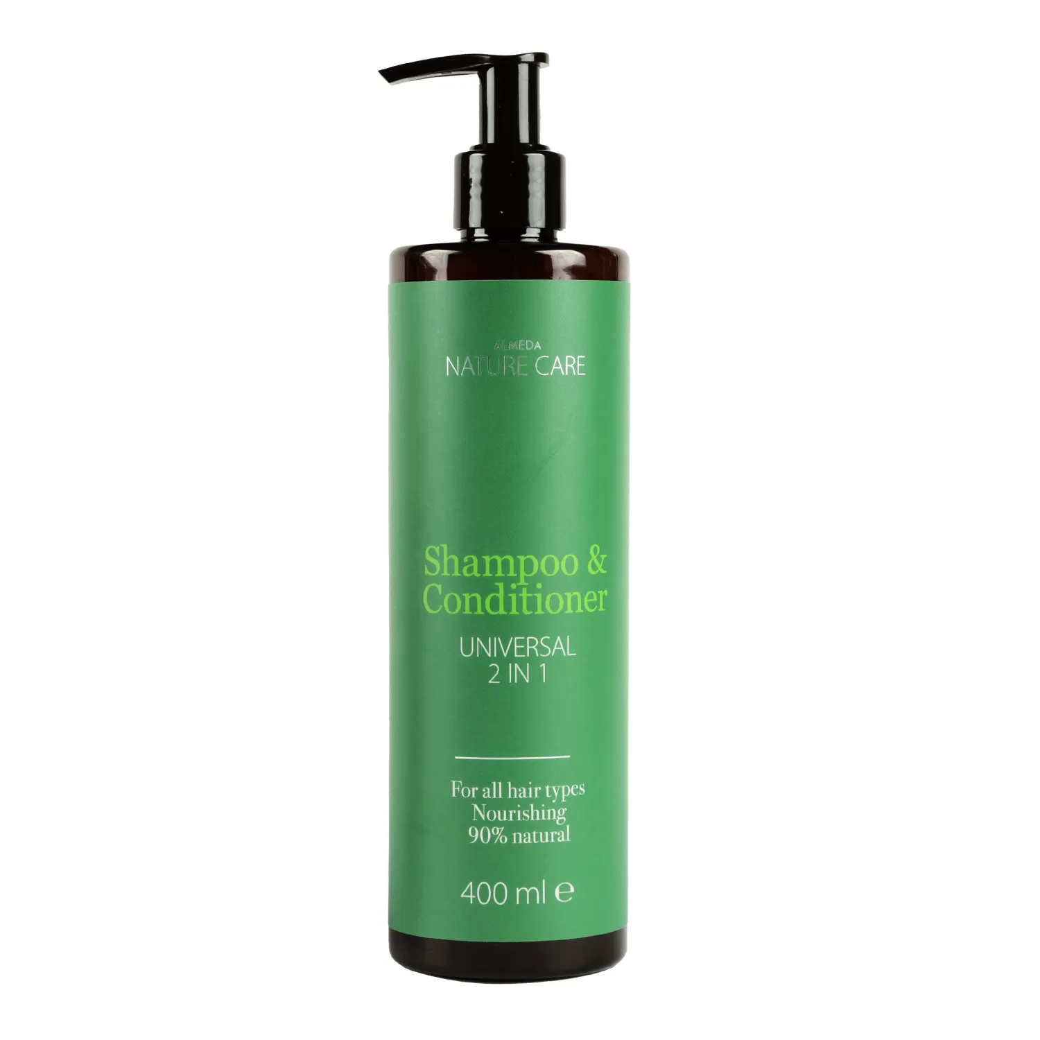 Šamp. un kond. Almeda Nature care 2in1 400ml