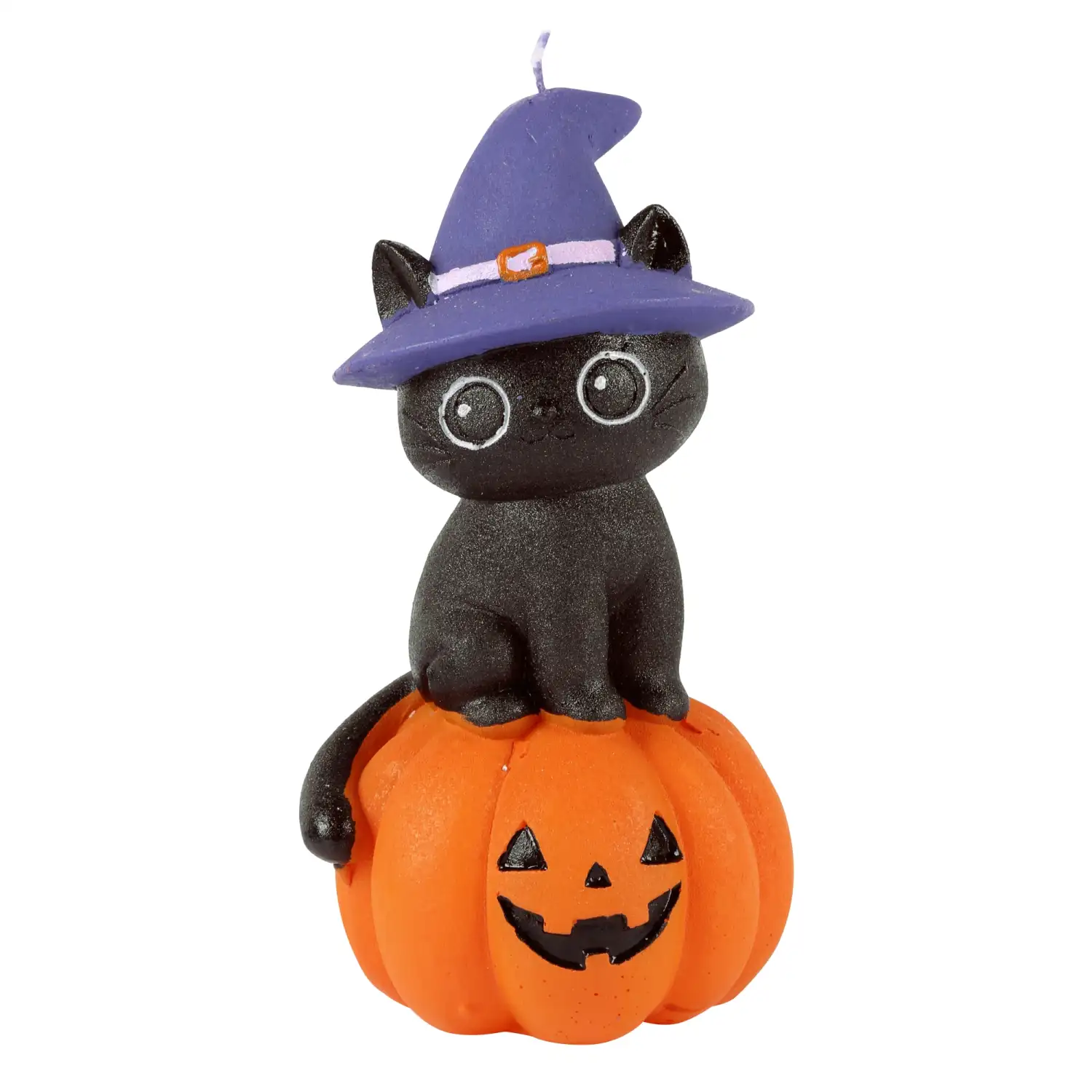 Žvakė COZY HOME CAT, 15,5 cm, HW26
